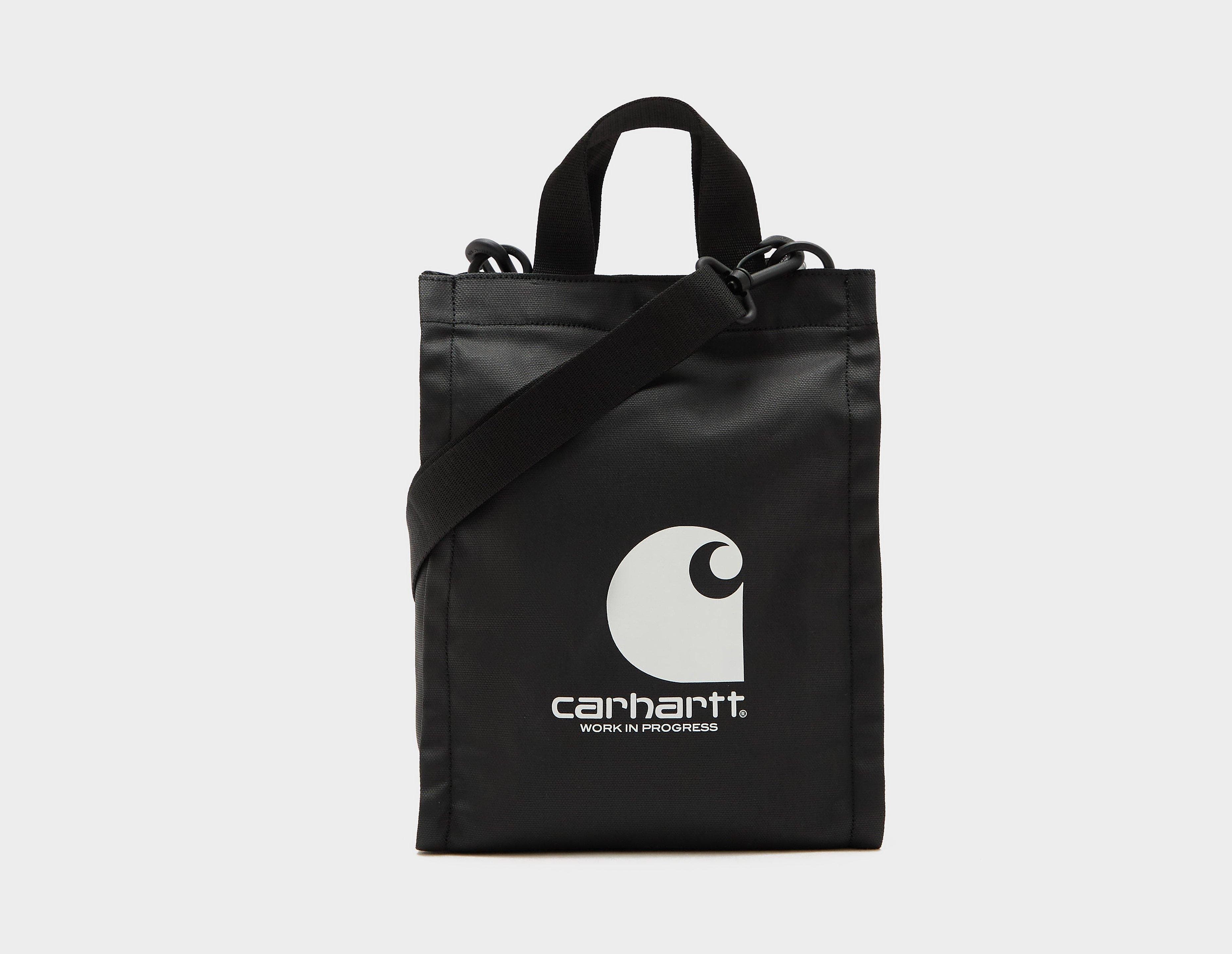 Carhartt WIP Shopping Bag, negro