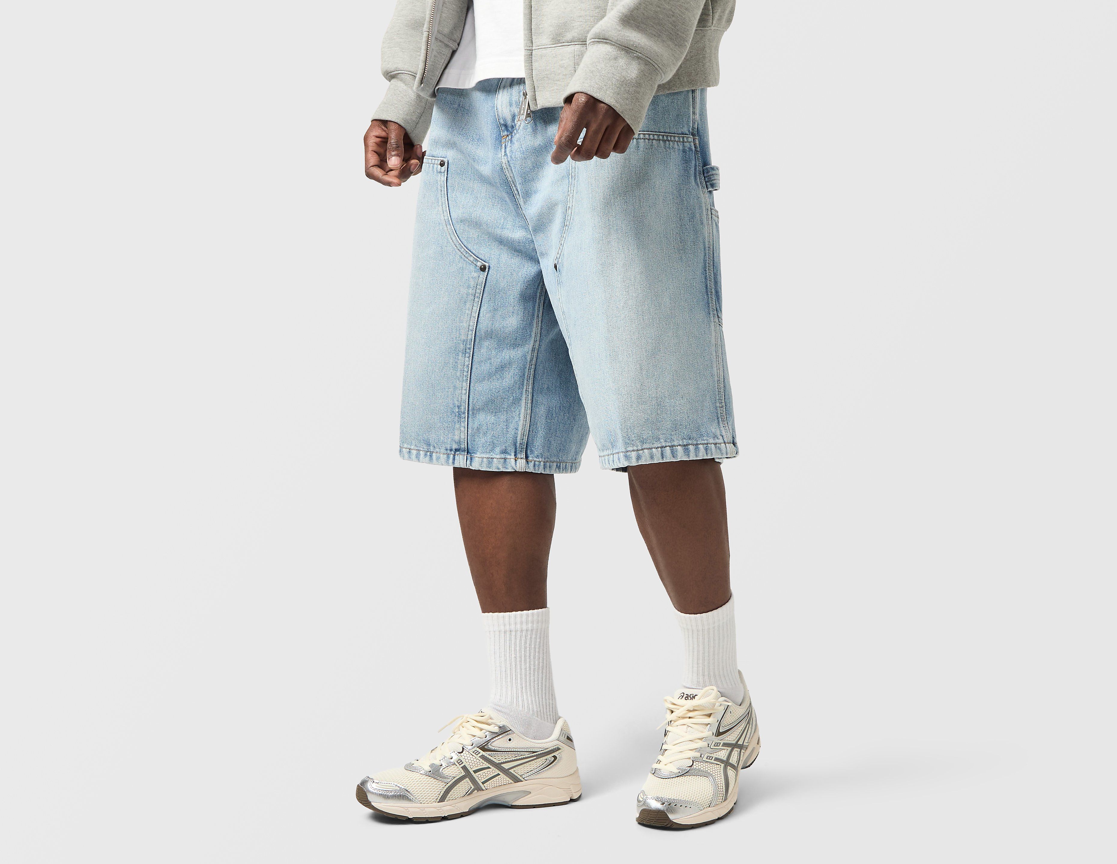 Carhartt WIP OG Double Knee Shorts, blauw