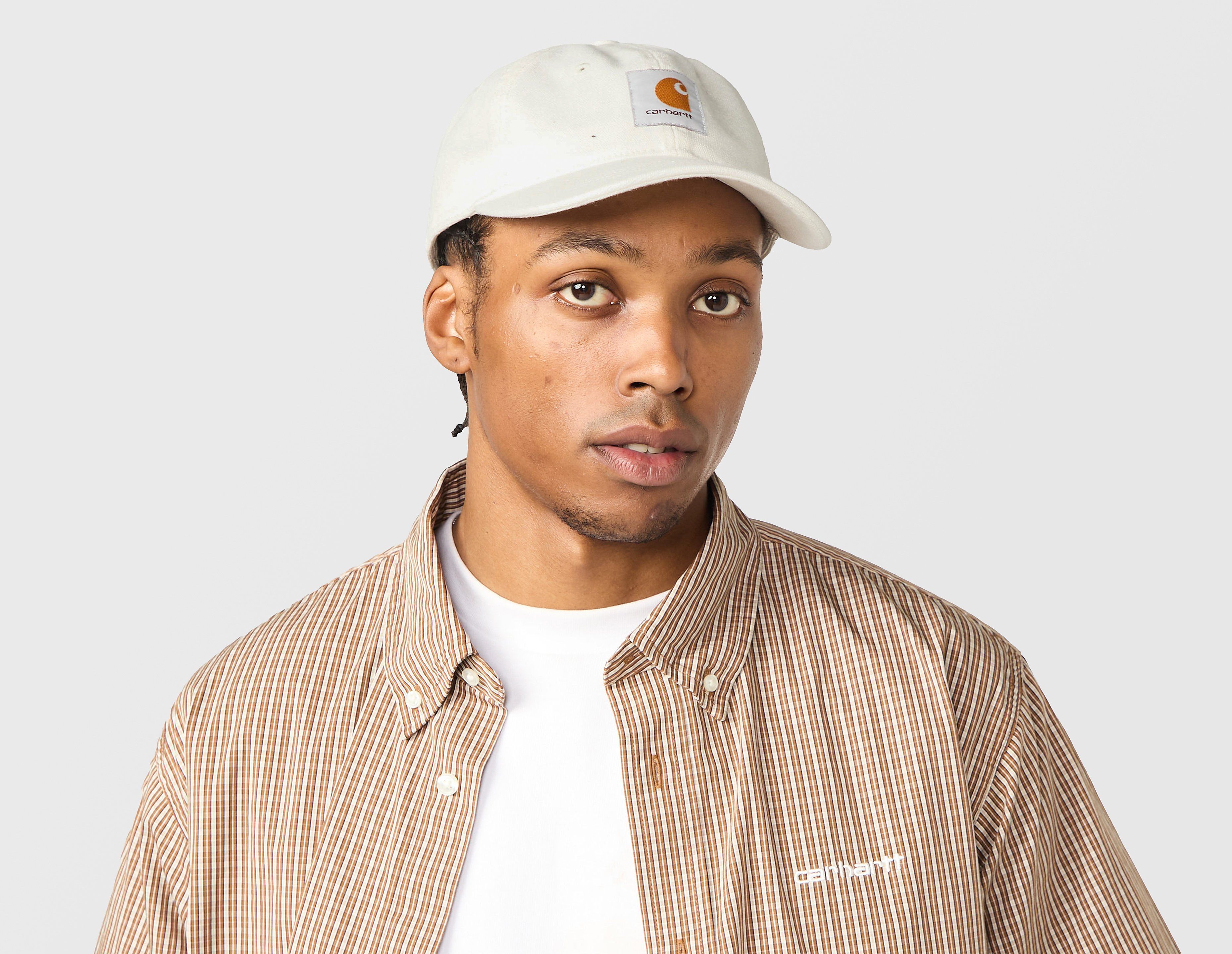 Carhartt WIP Canvas Pet, wit
