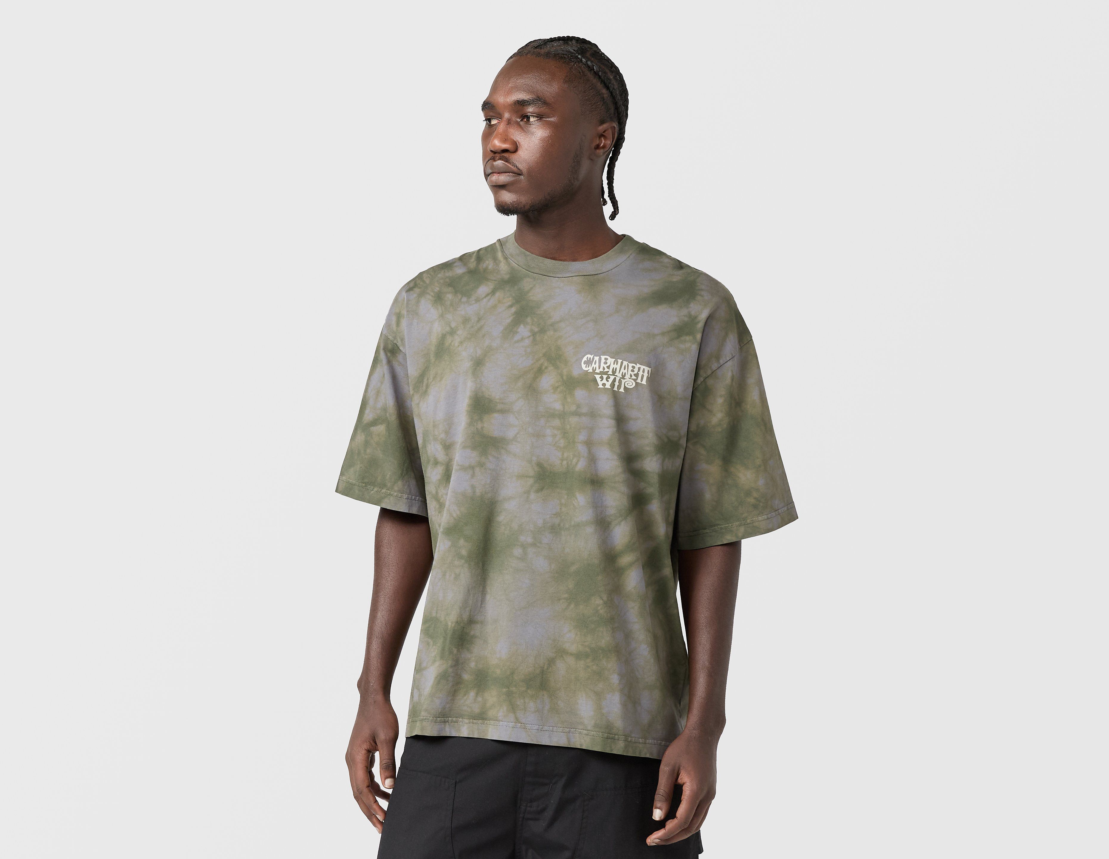 Carhartt WIP Radiate T-Shirt, groen