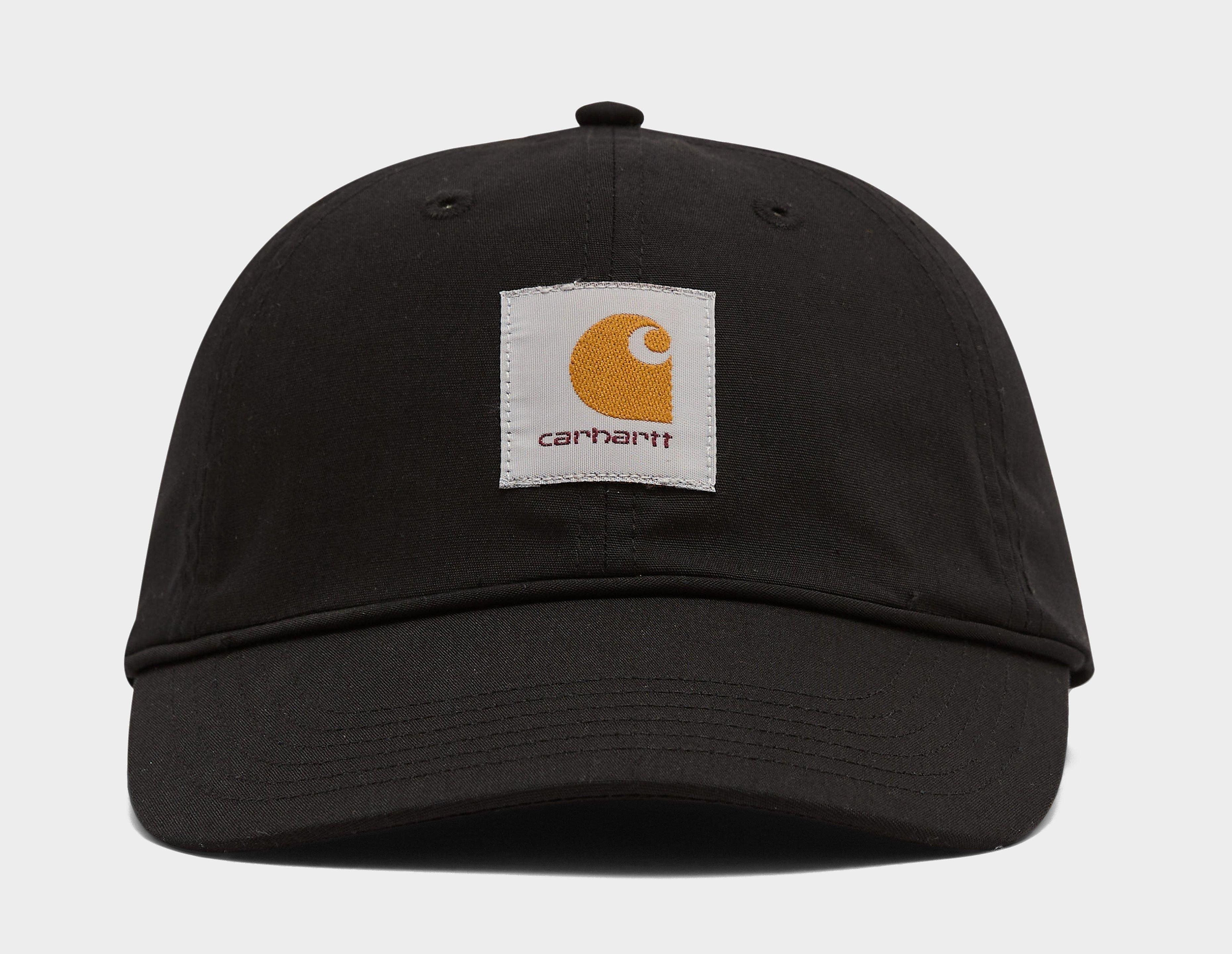 Carhartt WIP Postal Cap, negro