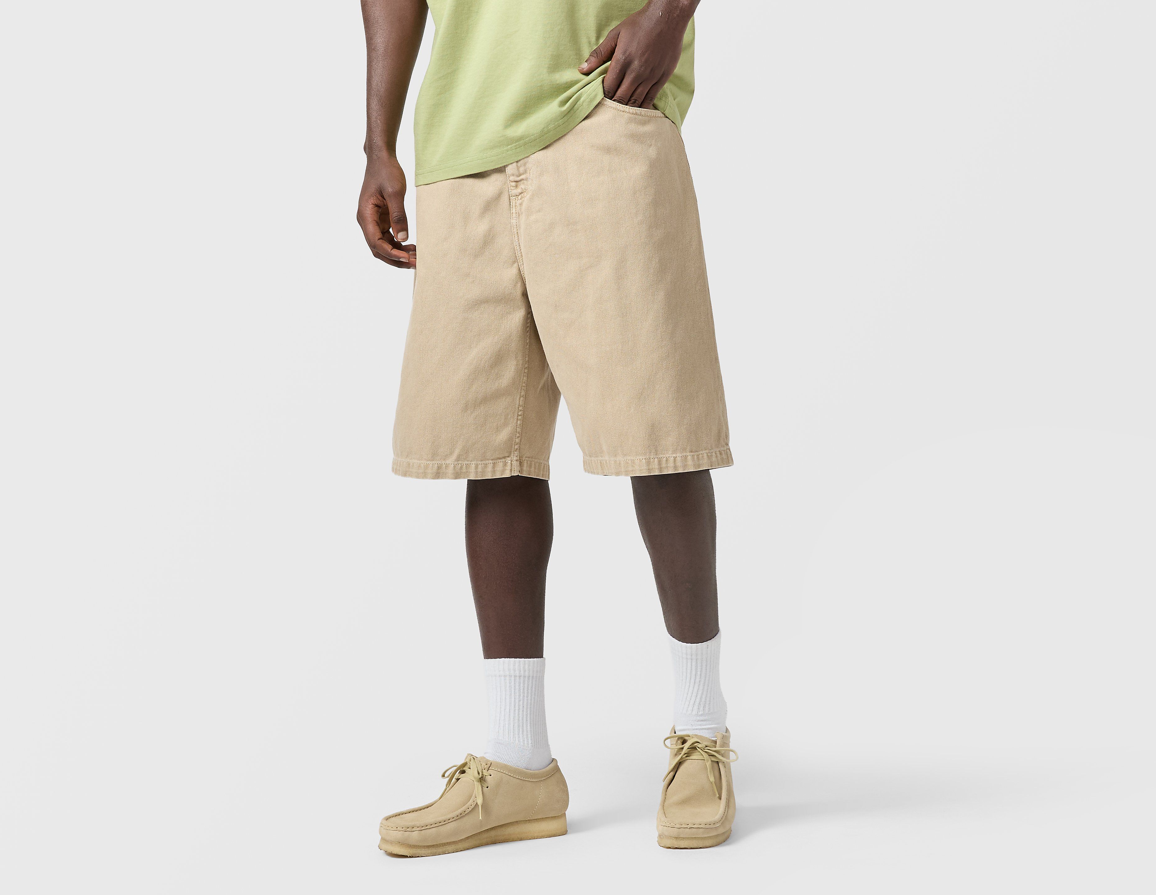 Carhartt WIP Brandon Shorts, beige