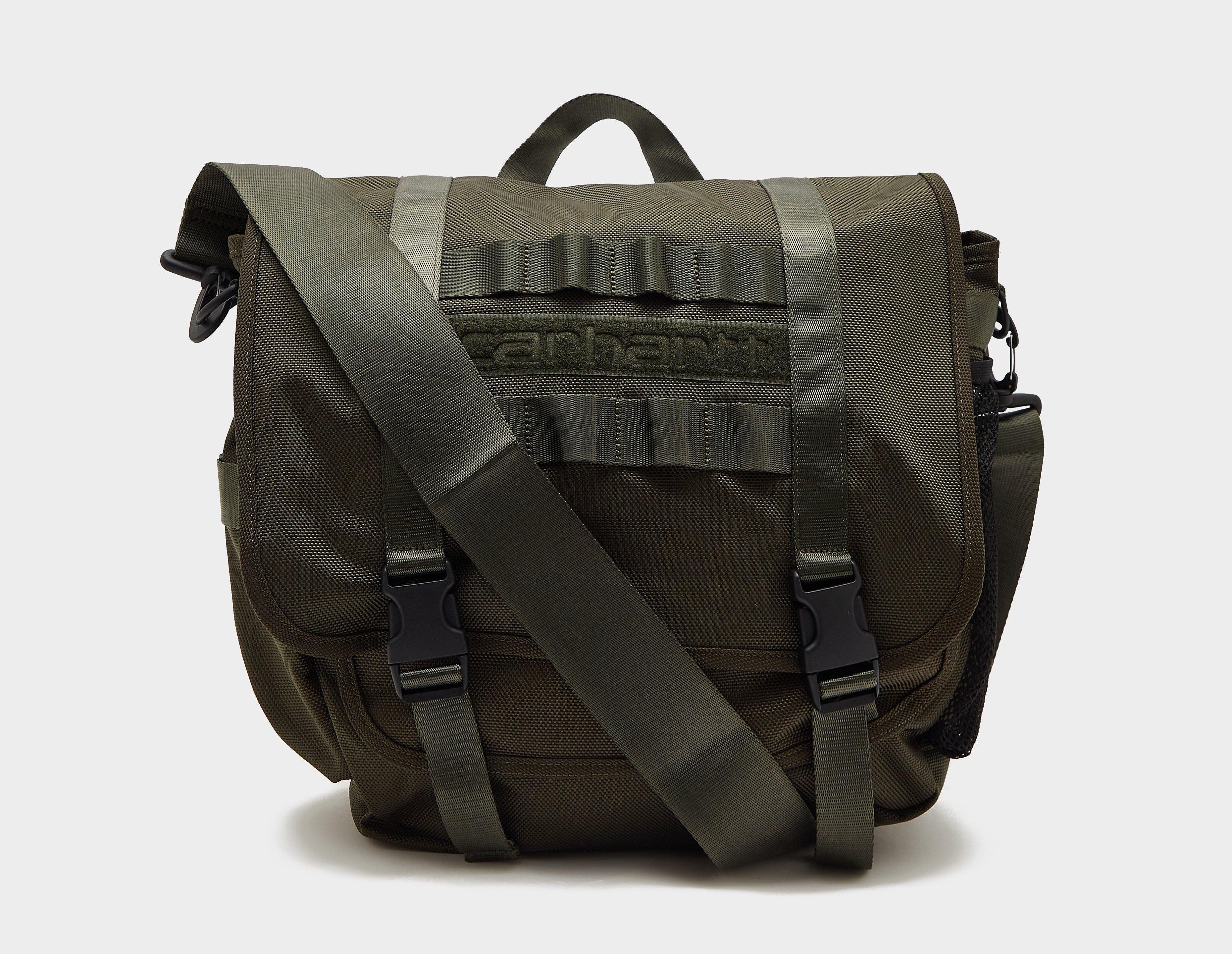 Carhartt WIP Prescott Shoulder Bag, verde