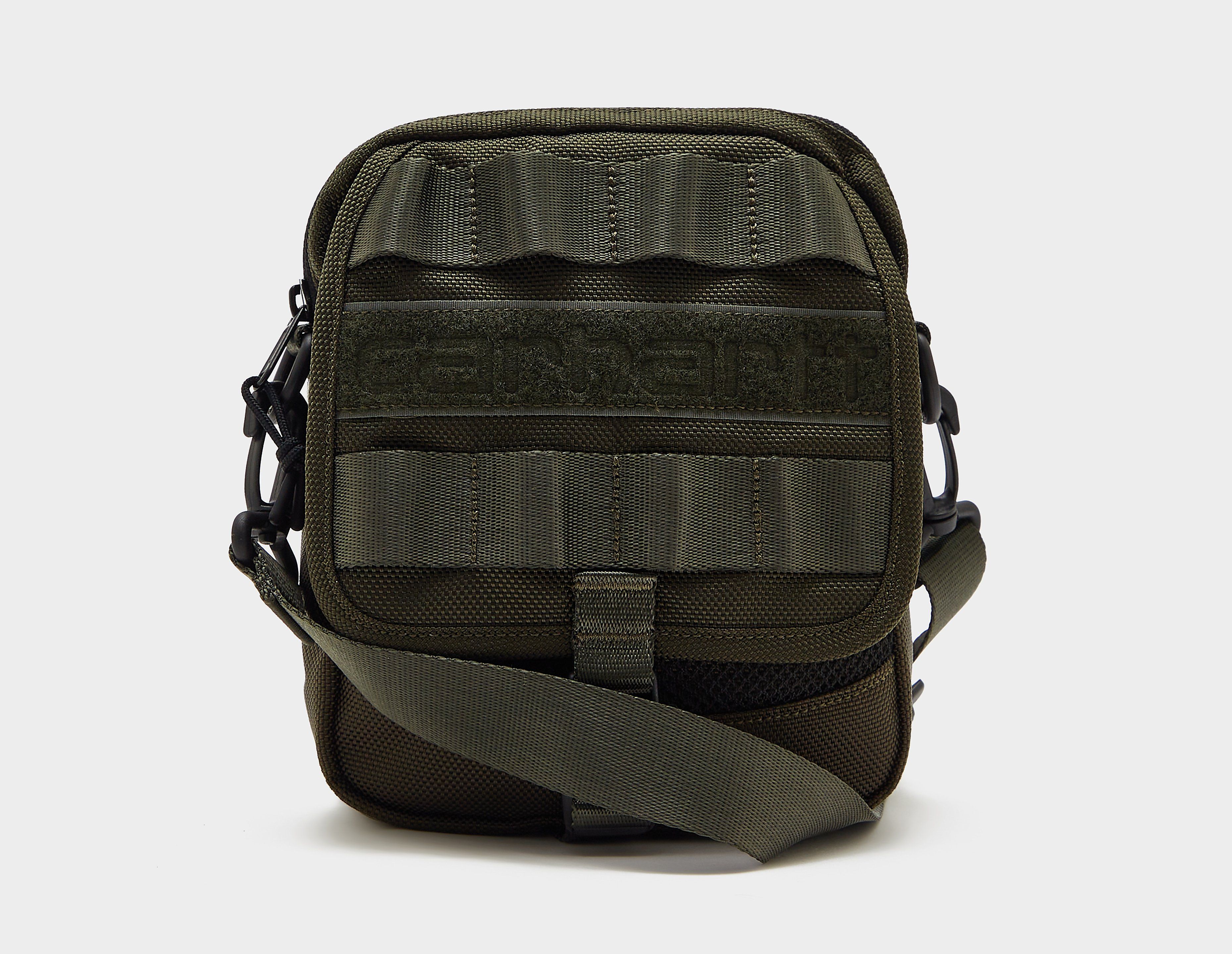 Carhartt WIP Prescott Shoulder Pouch, verde