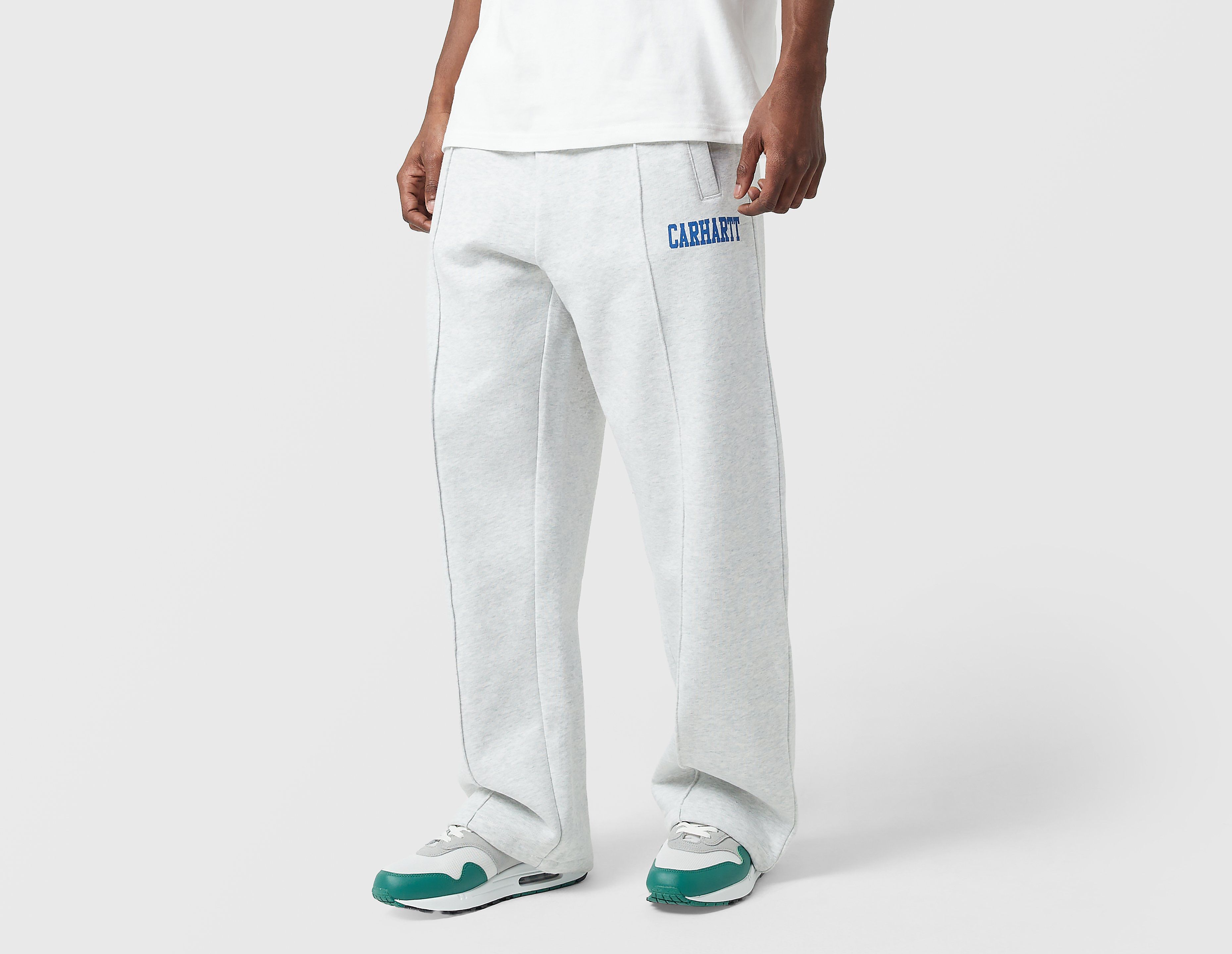 Carhartt WIP Pond Corps Sweat Pants, gris