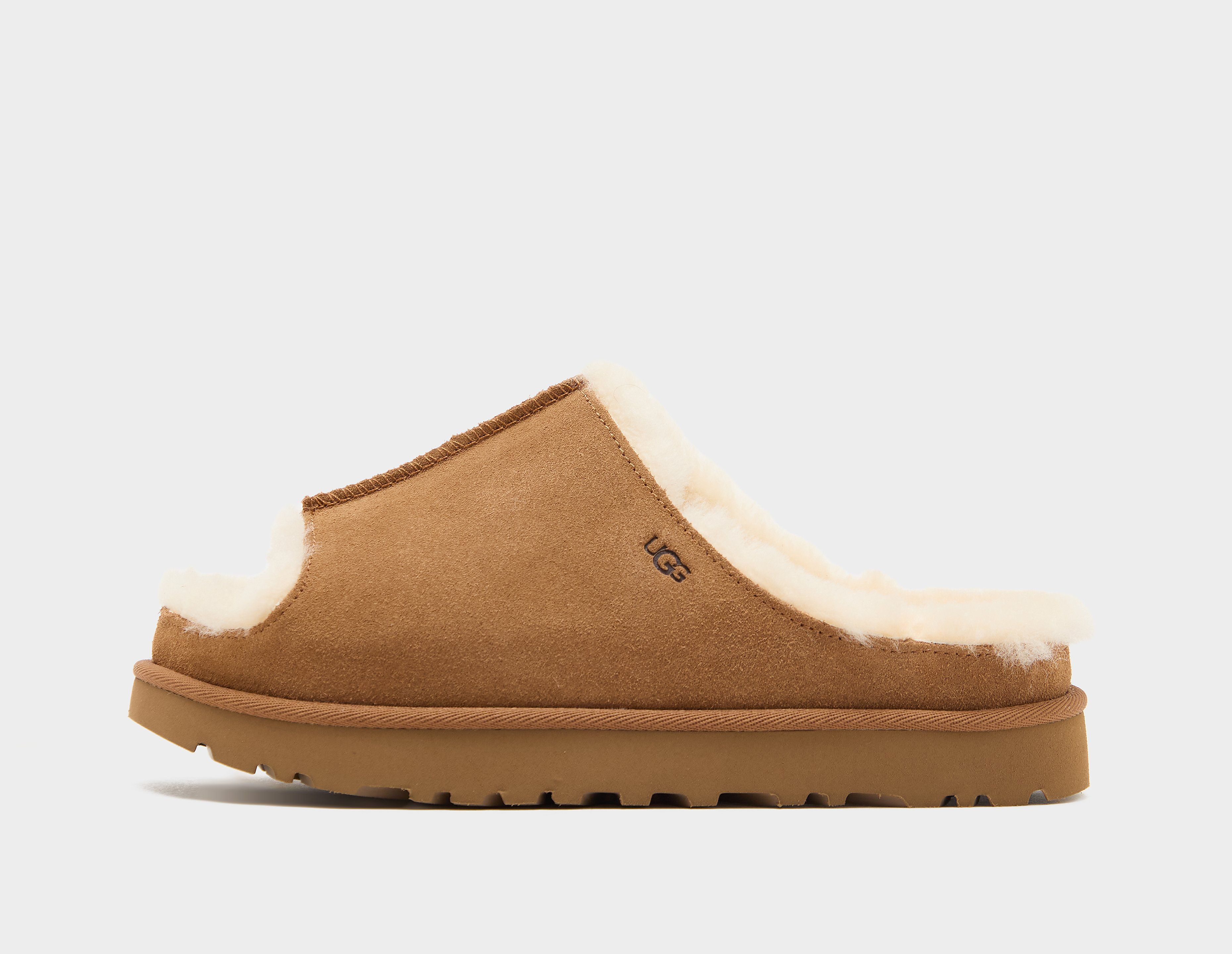 UGG Greenport Slides Women's, marrón