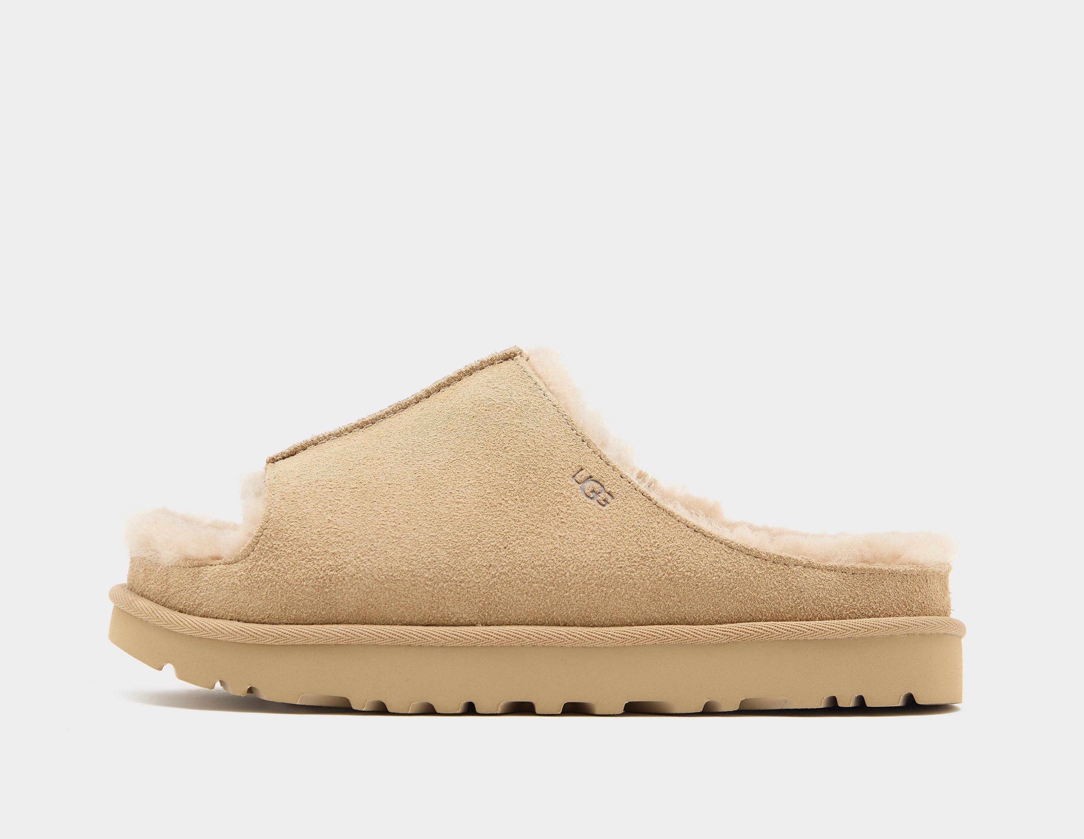 UGG Greenport Slides Women's, beige