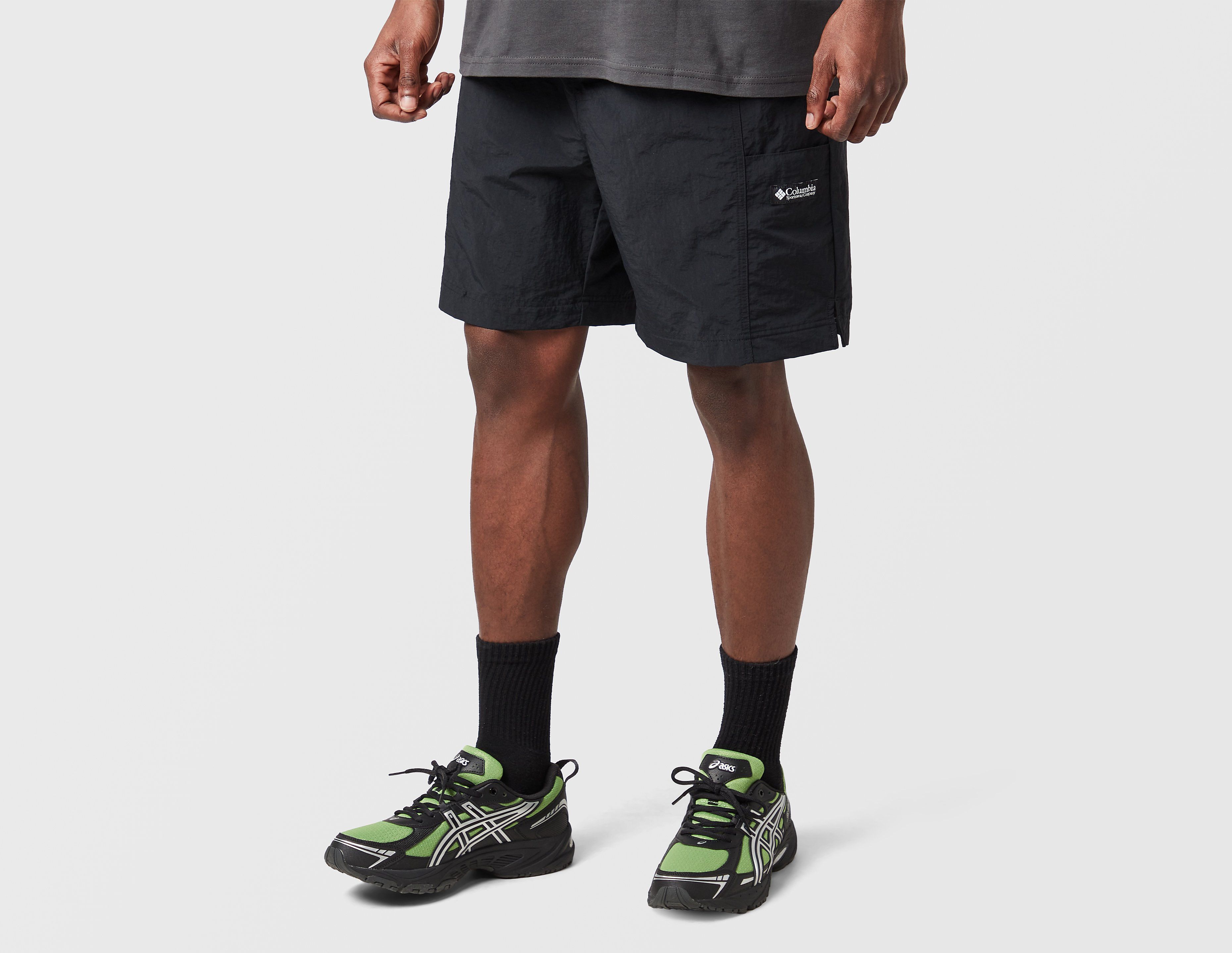 Columbia Sequoia Grove Short, negro