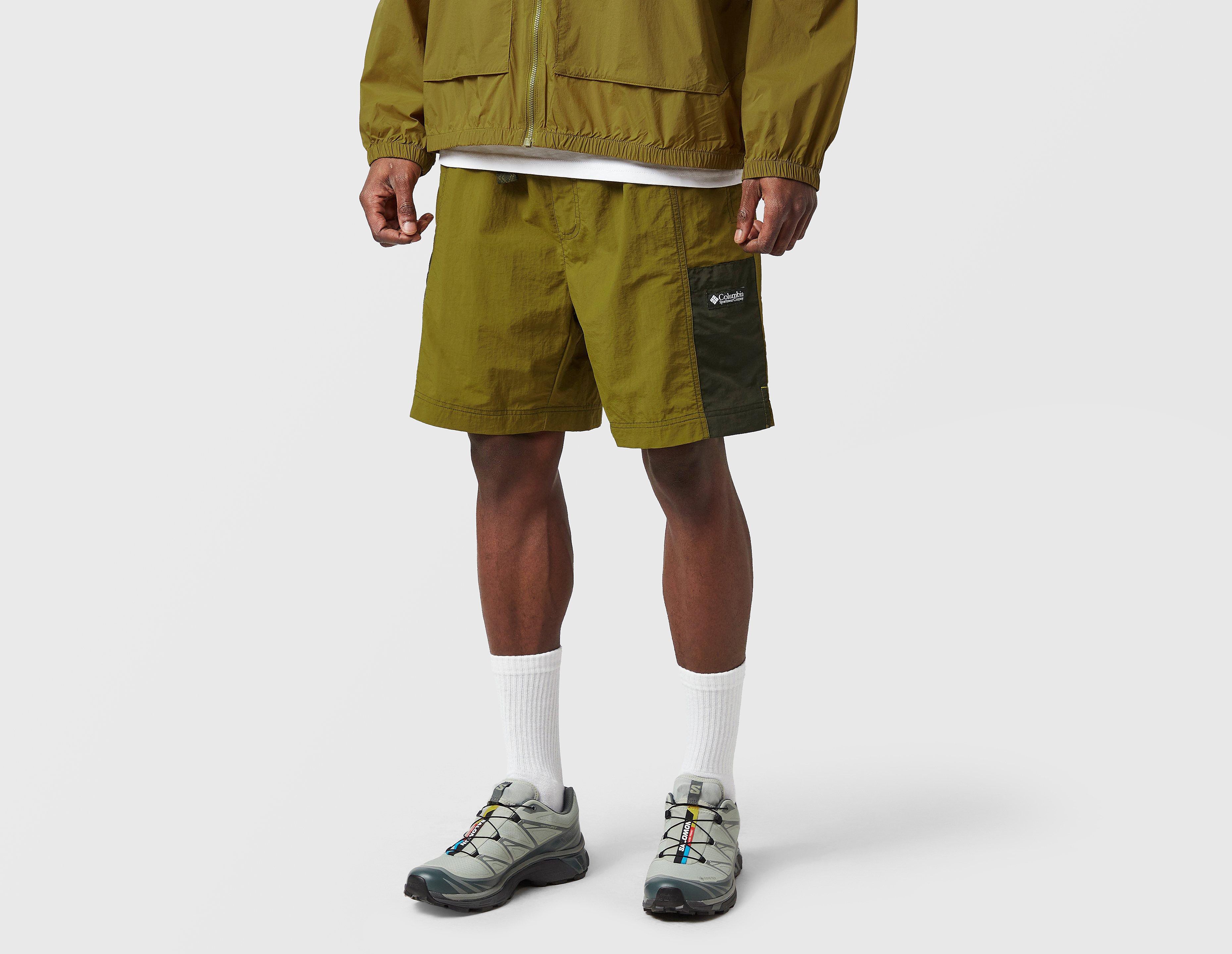 Columbia Sequoia Grove Short, verde