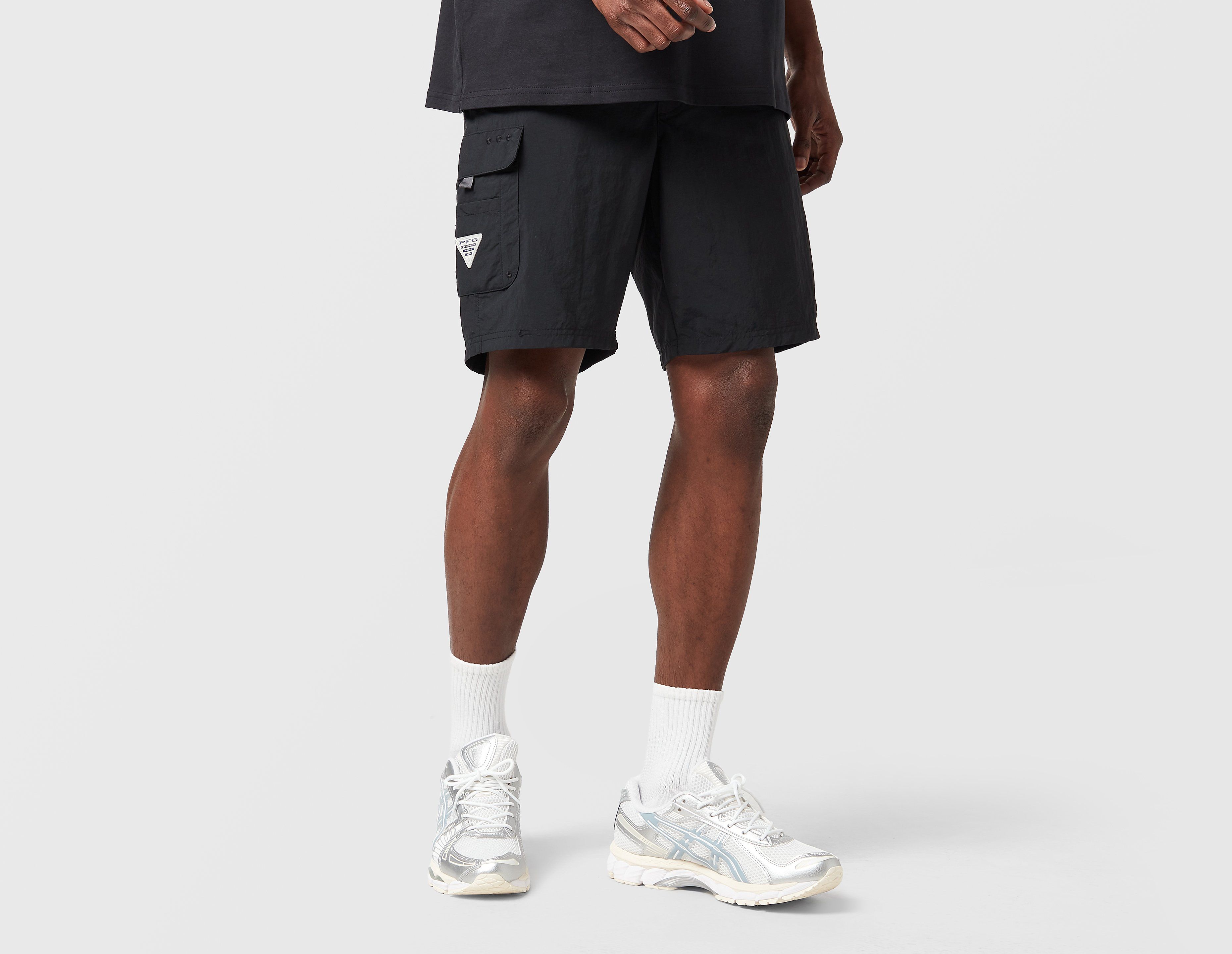 Columbia Bahama II Shorts, negro