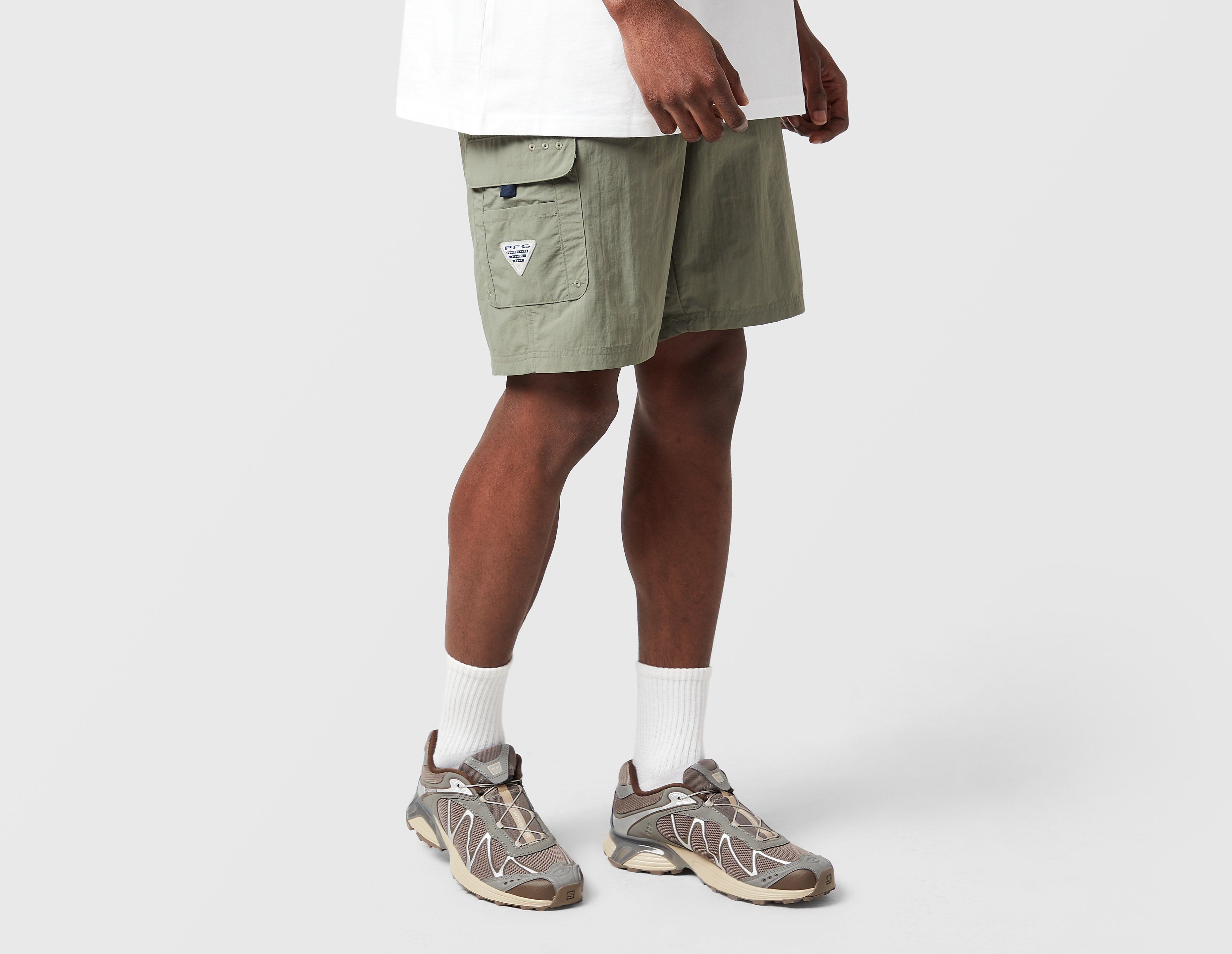 Columbia Bahama II Shorts, verde