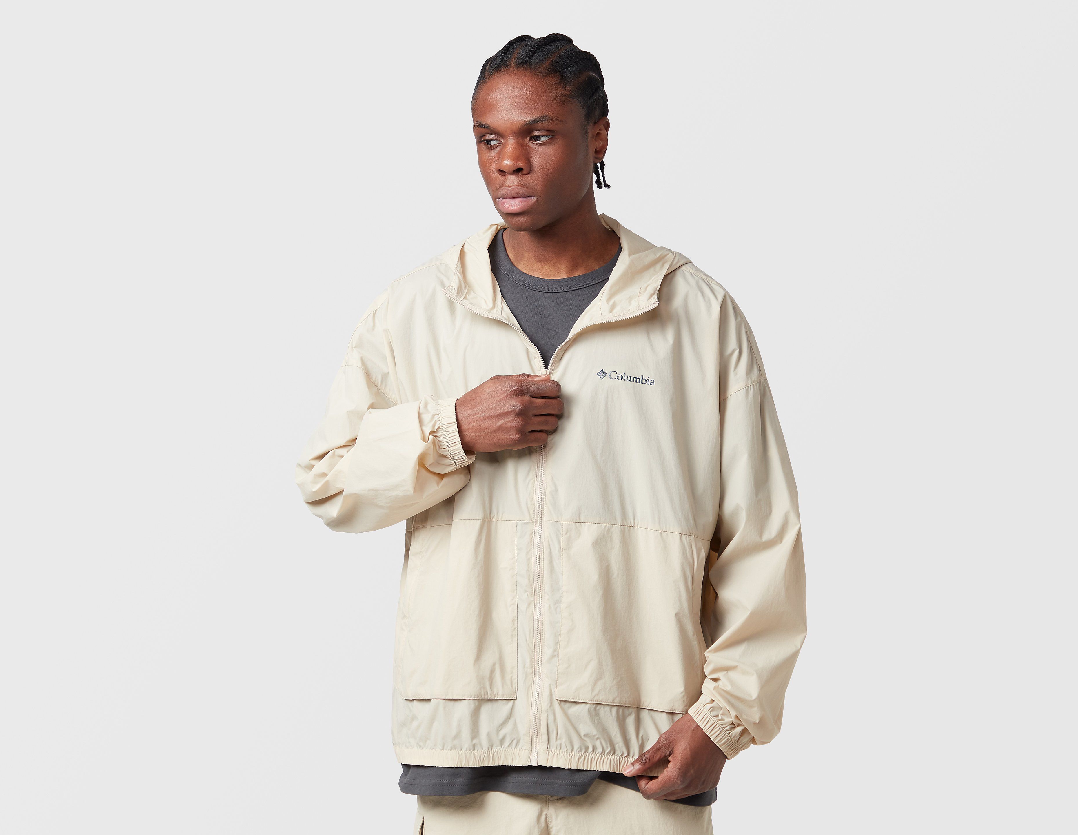 Columbia Street Heights Jacket, beige