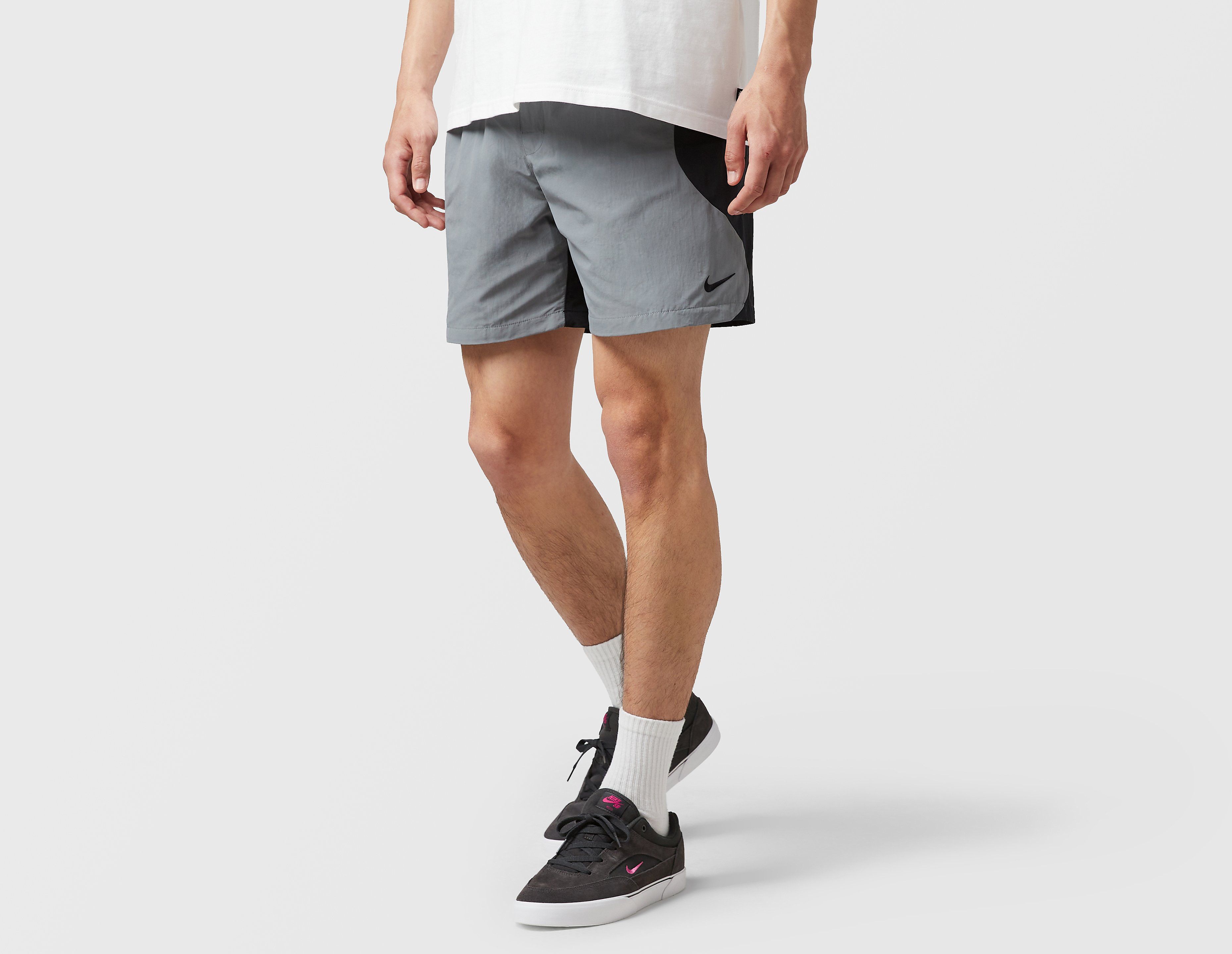 Nike swim Volly Short, gris