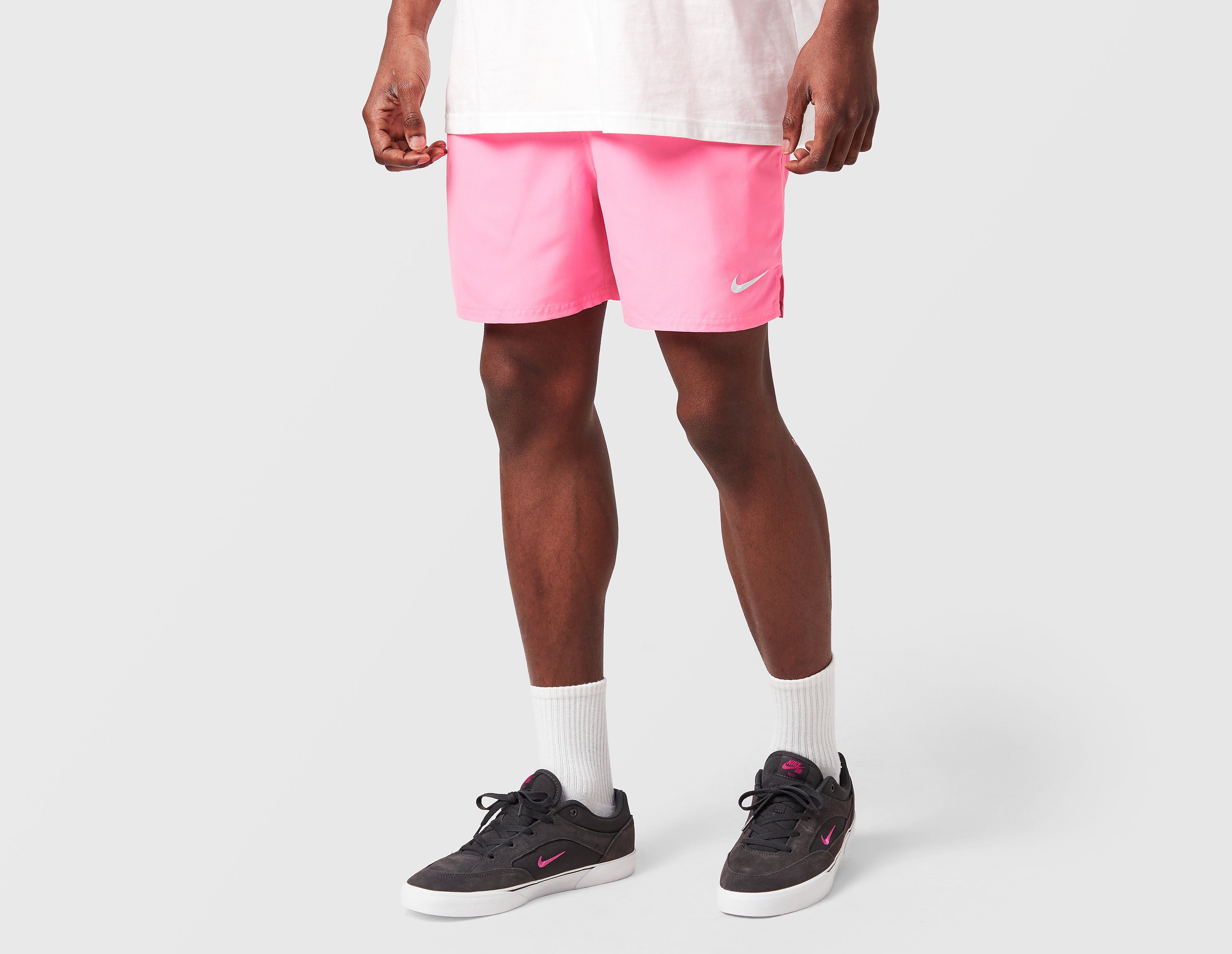 Nike bañador Swoosh 5