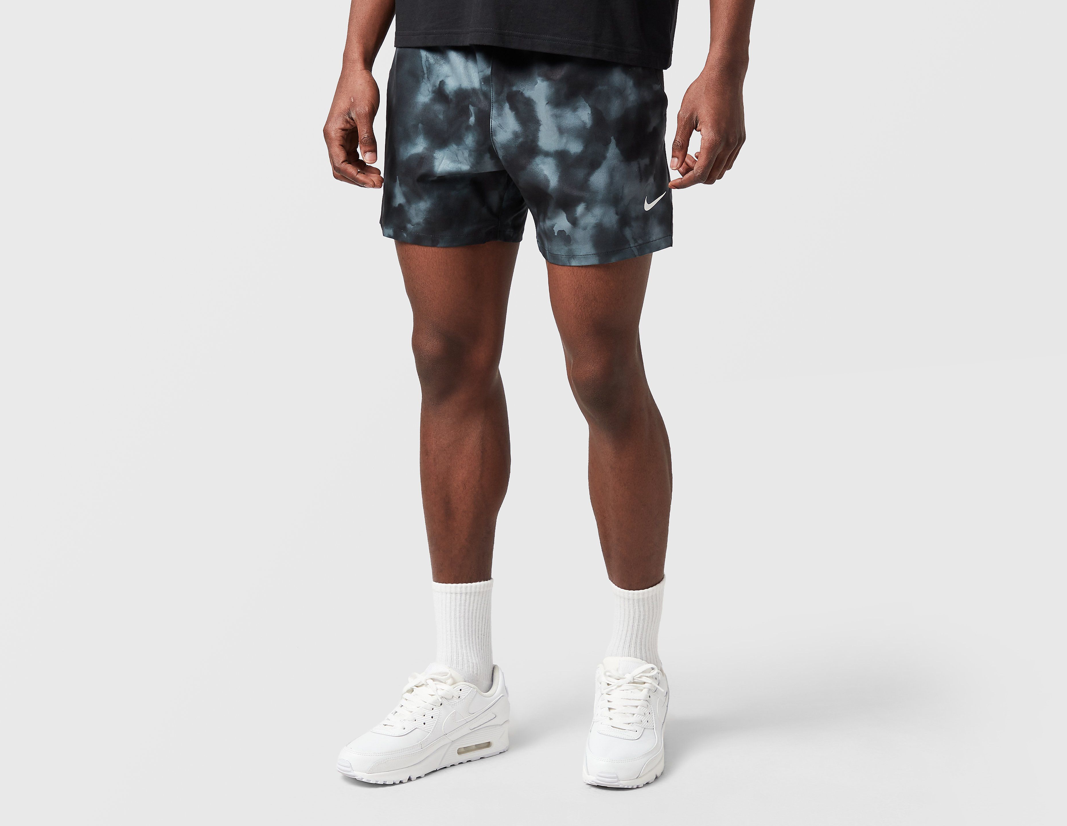 Nike Swim Essential 5 Volley Shorts, grijs