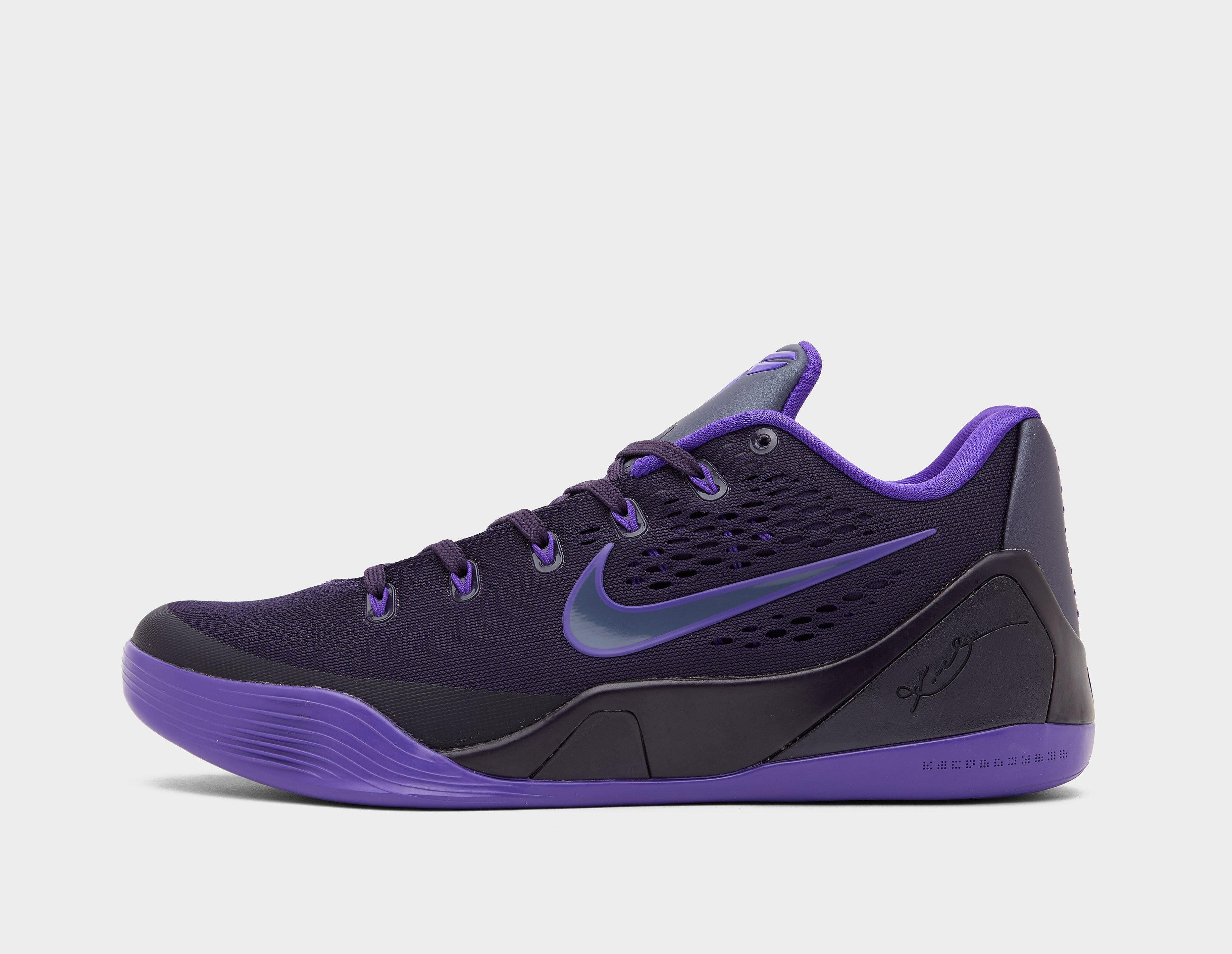 Nike Kobe 9 Low, morado