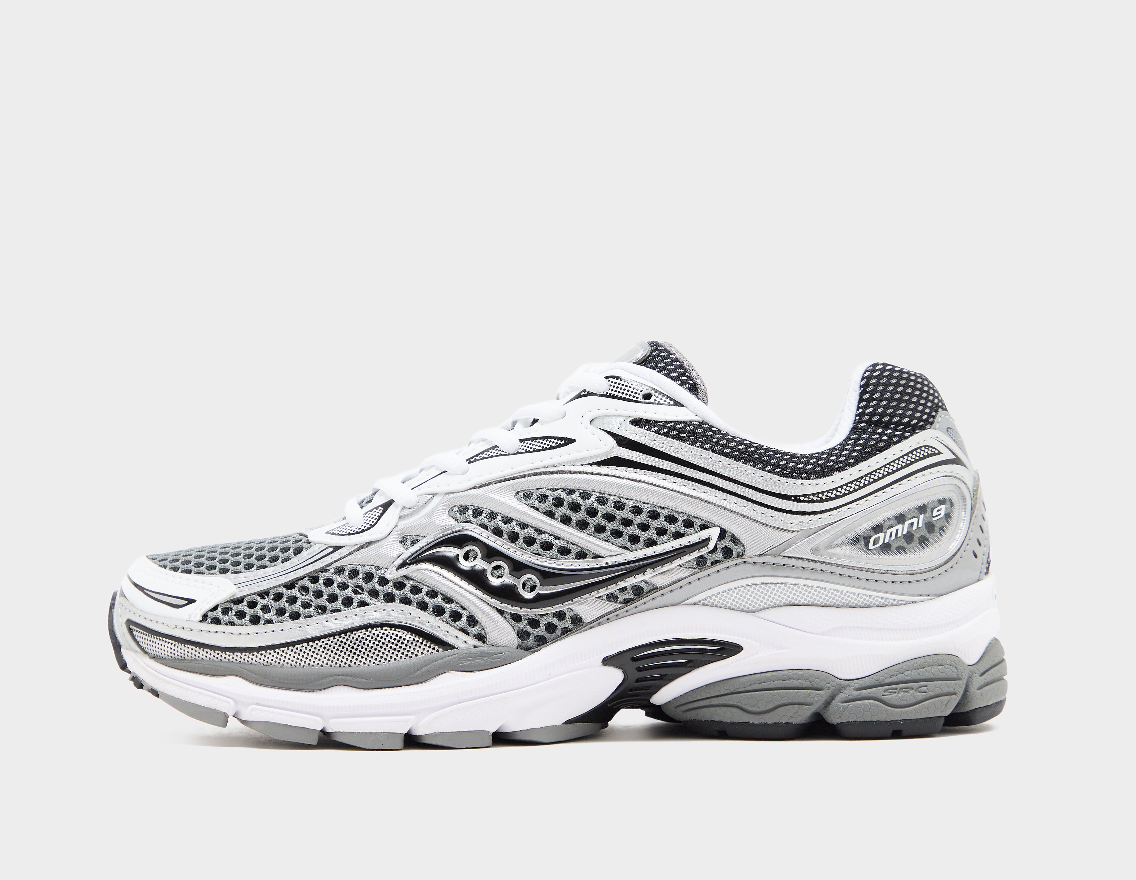 Saucony ProGrid Omni 9 Women's, gris