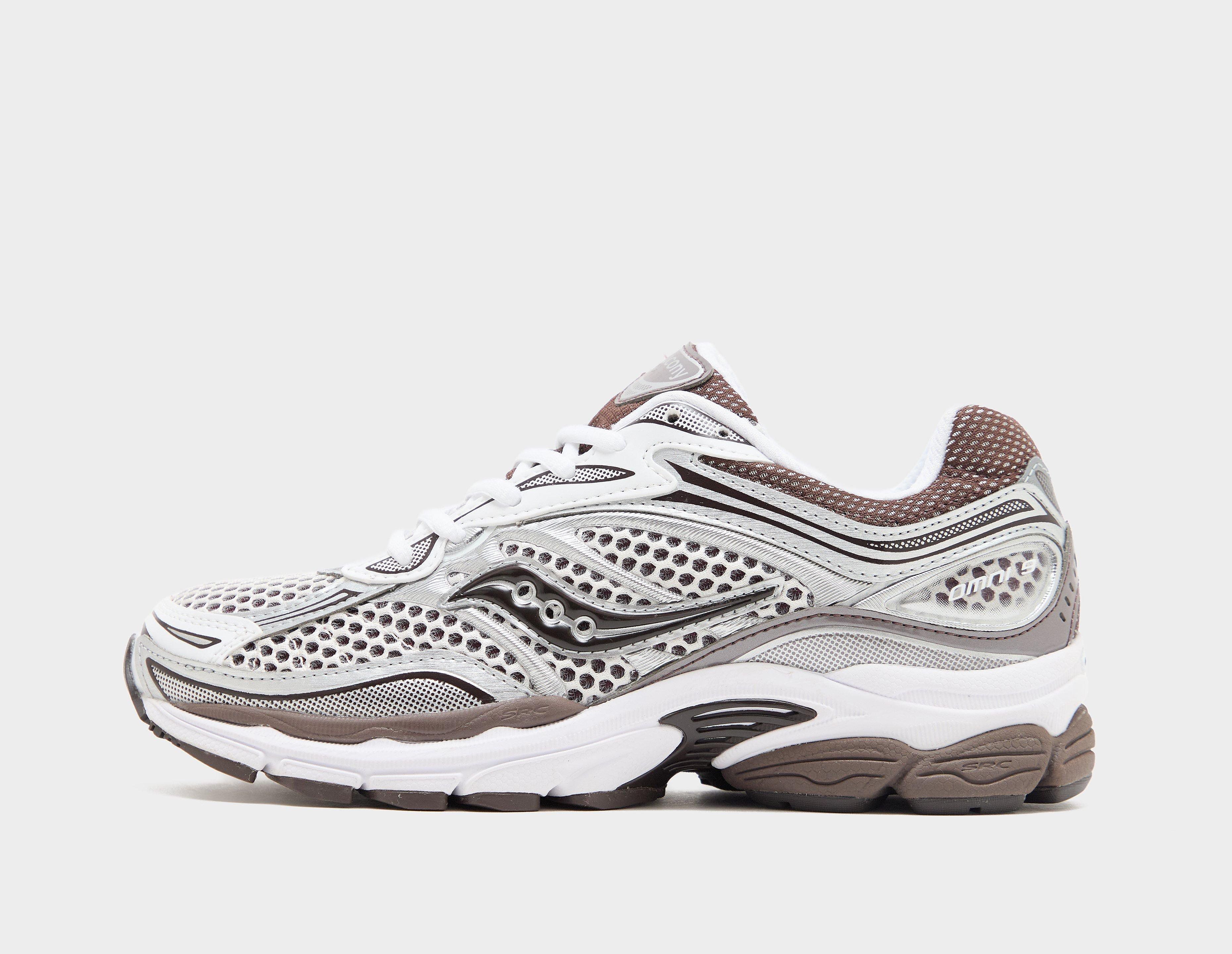 Saucony ProGrid Omni 9 Women's, blanco