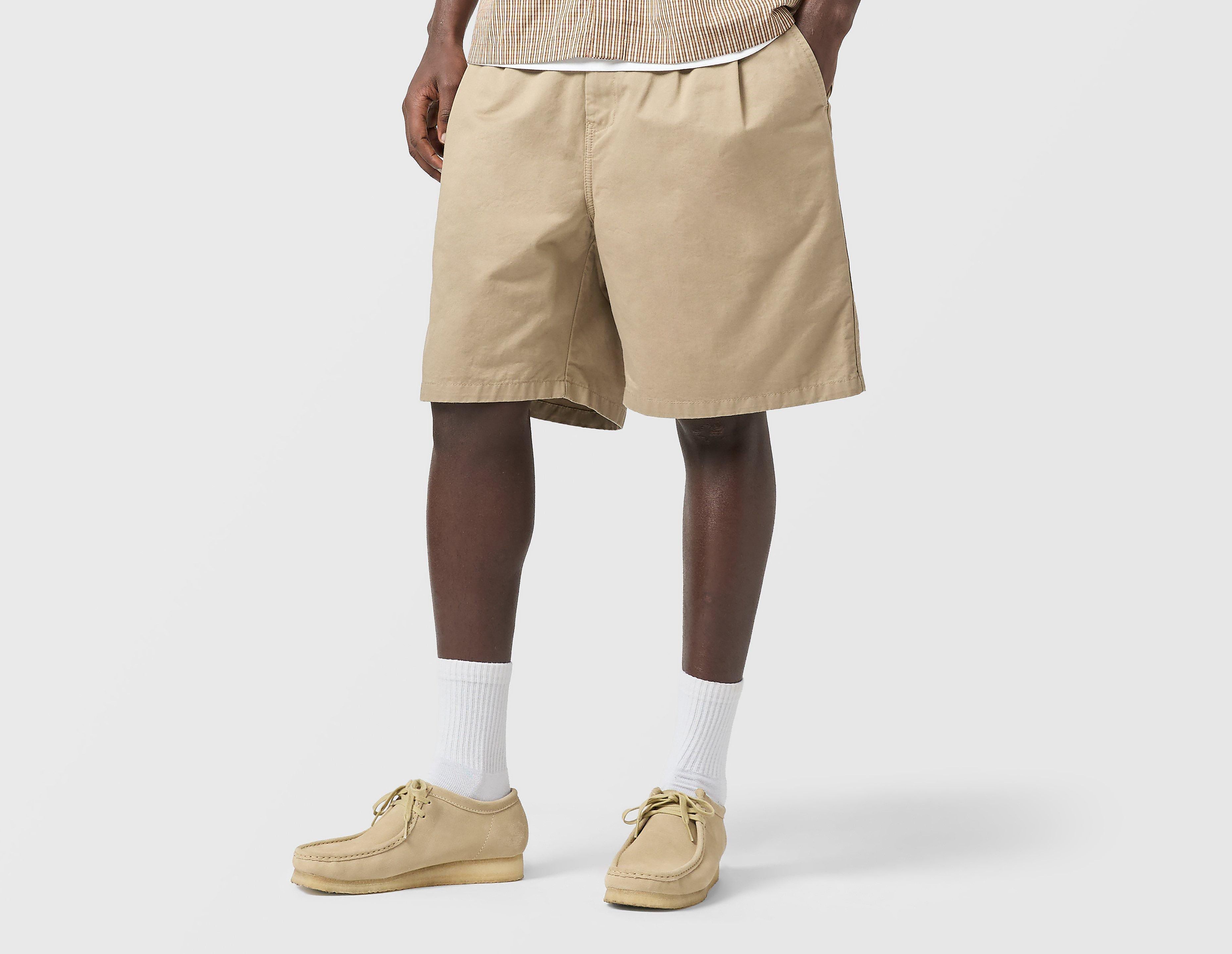 Carhartt WIP Marv Shorts, beige