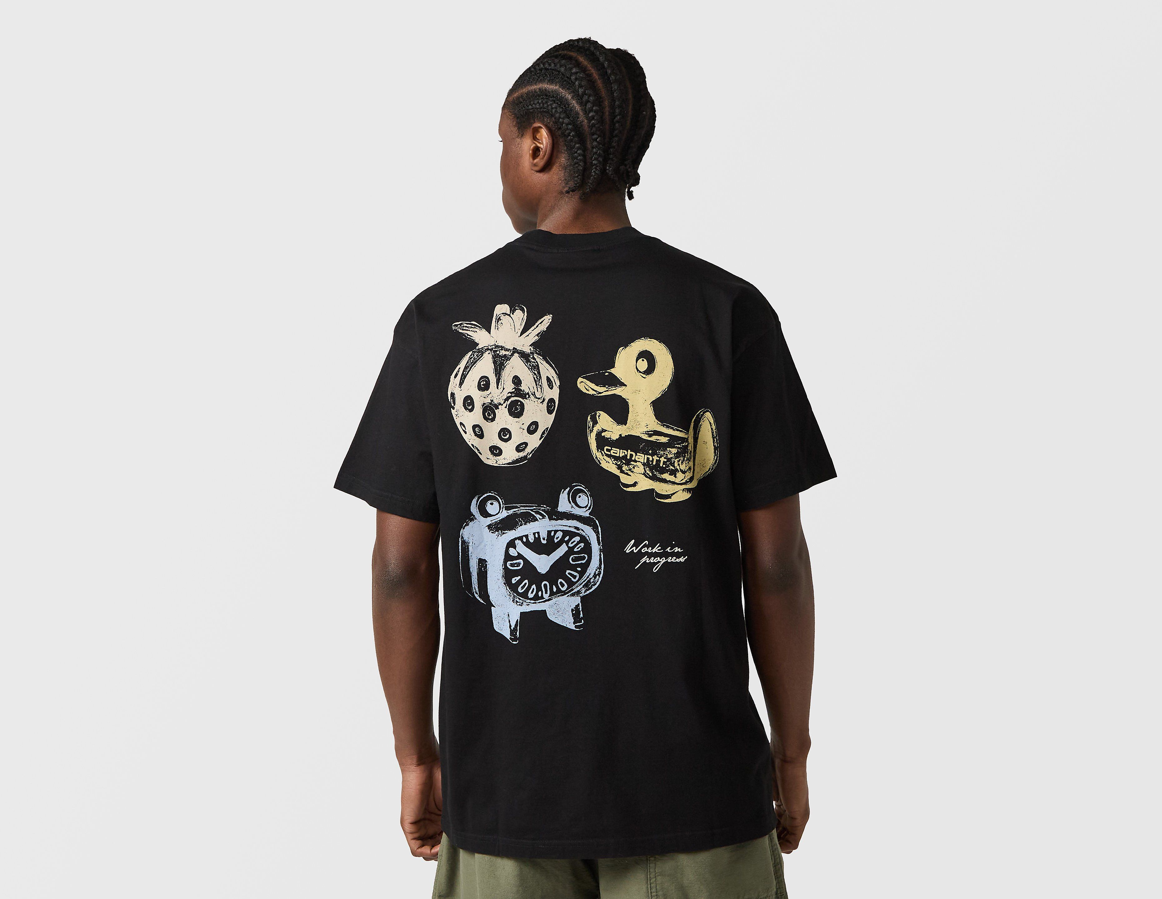 Carhartt WIP Forma T-Shirt, zwart