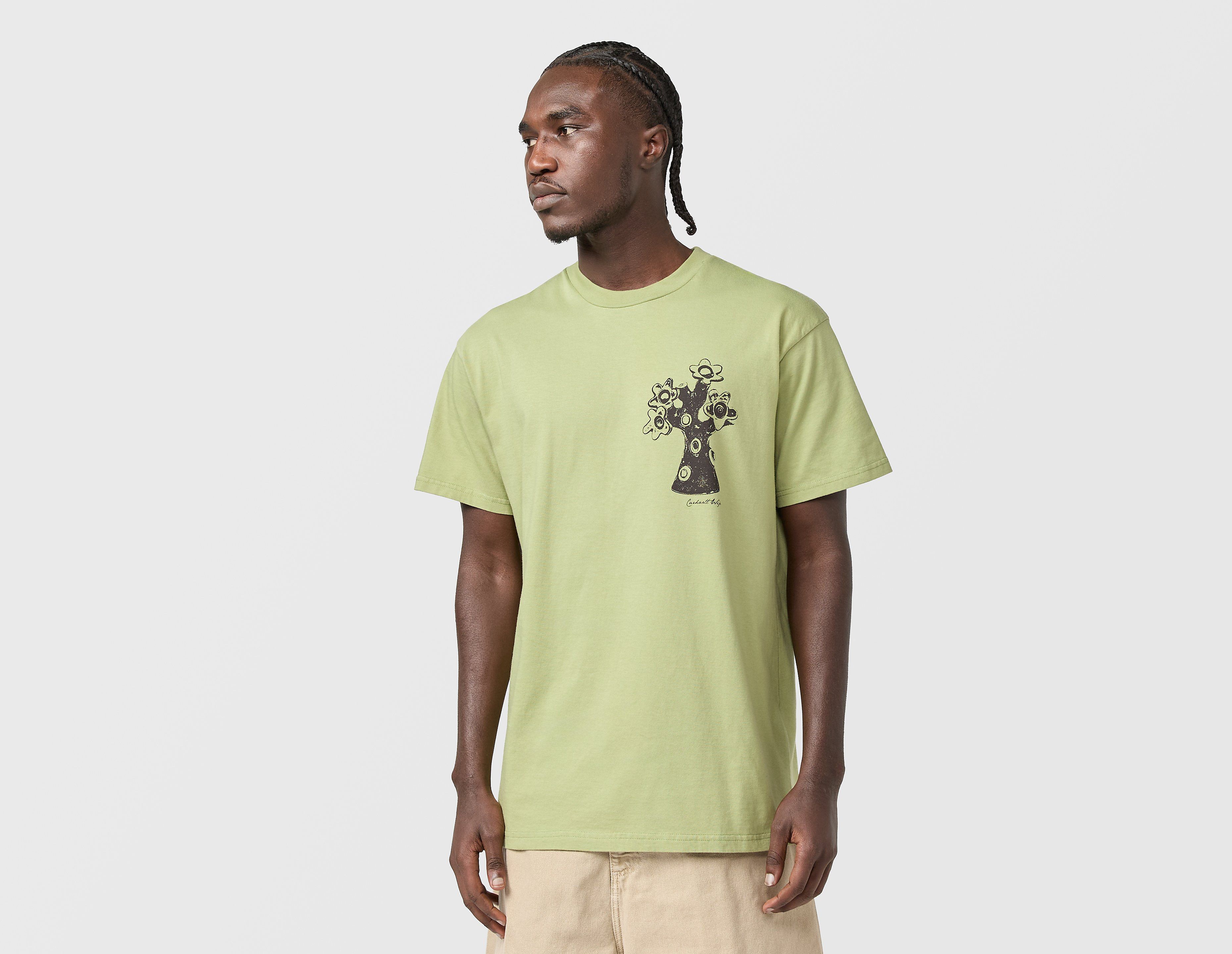 Carhartt WIP Forma T-Shirt, groen