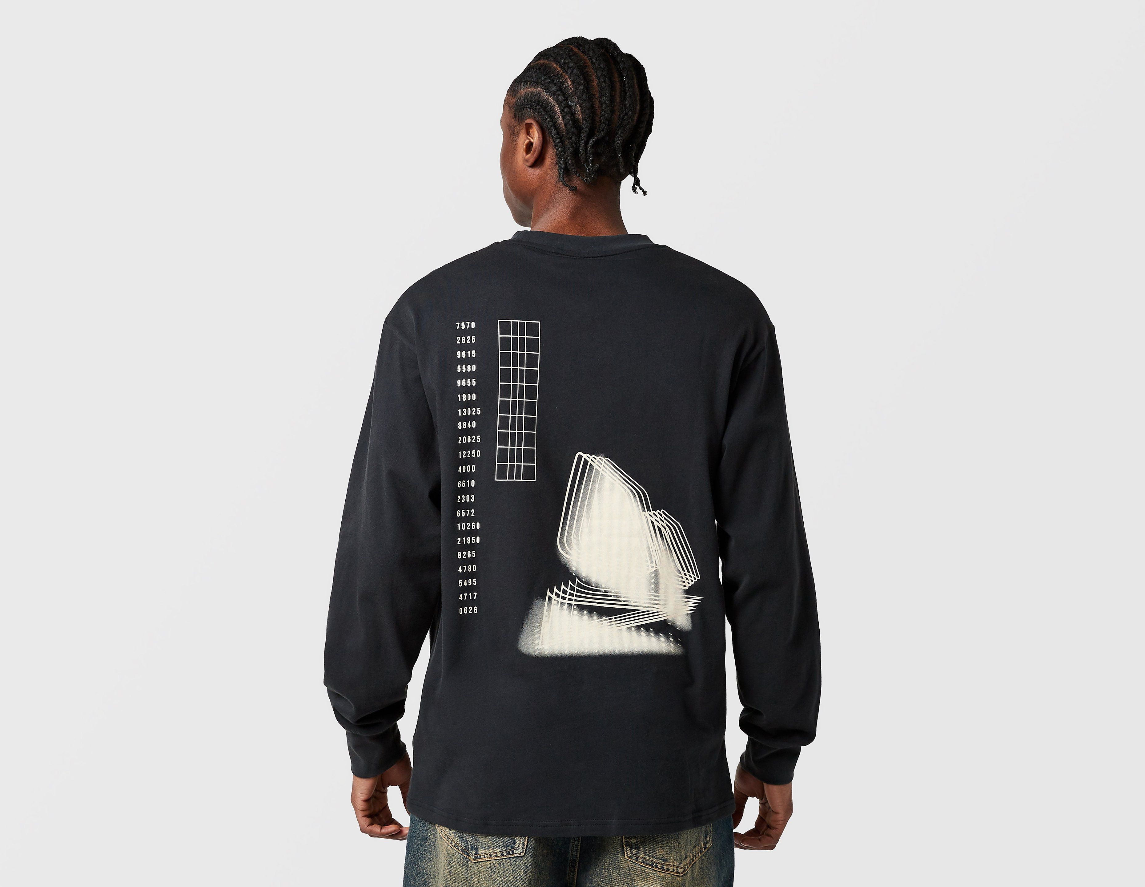 Berghaus Big Wall Long Sleeve T-Shirt