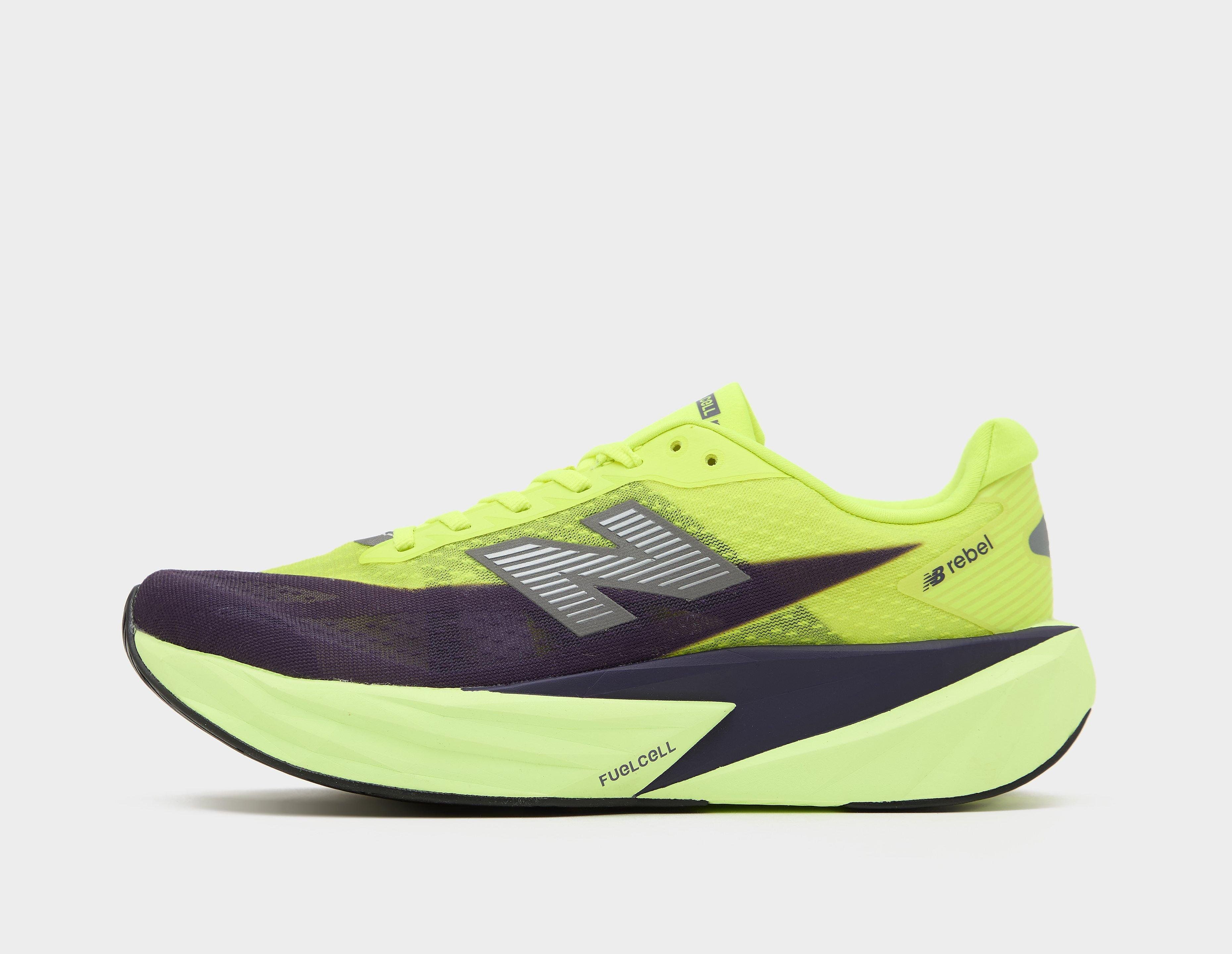 New Balance FuelCell Rebel v5, verde