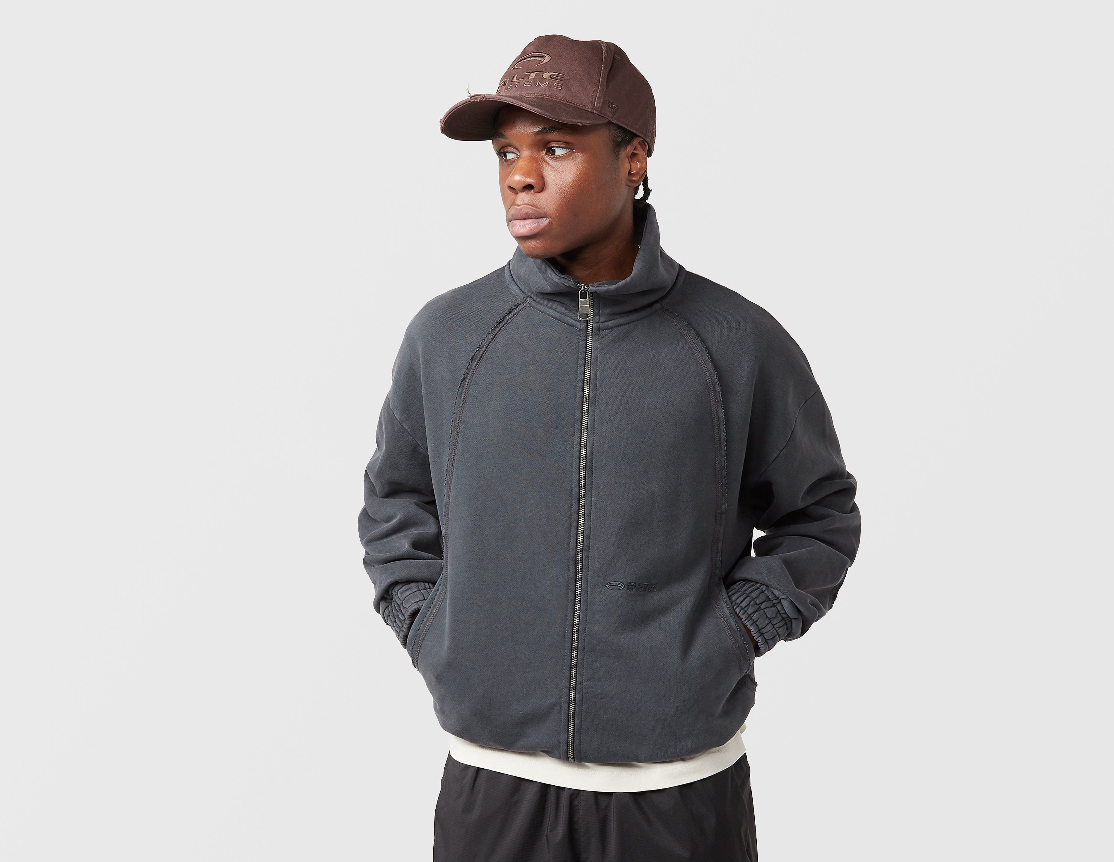 Alte Systems Structure Jacket, gris