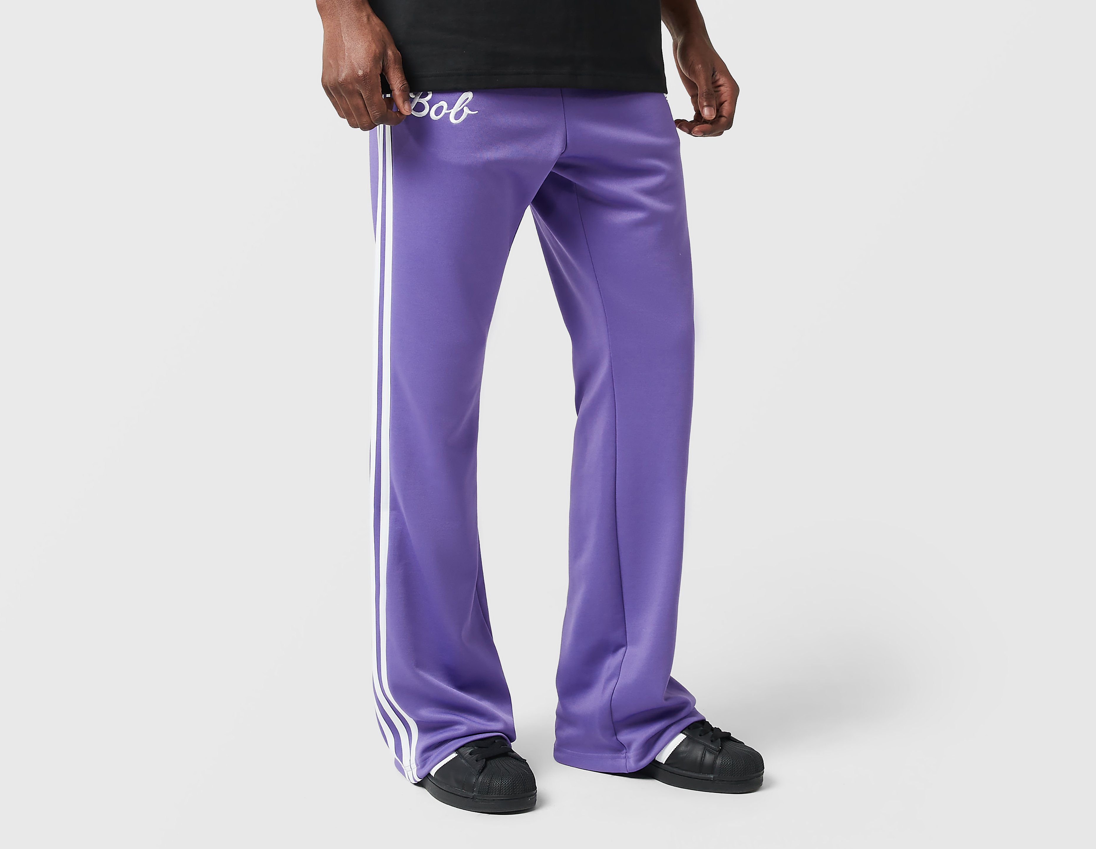 adidas Originals x Bob Marley Track Pants, morado