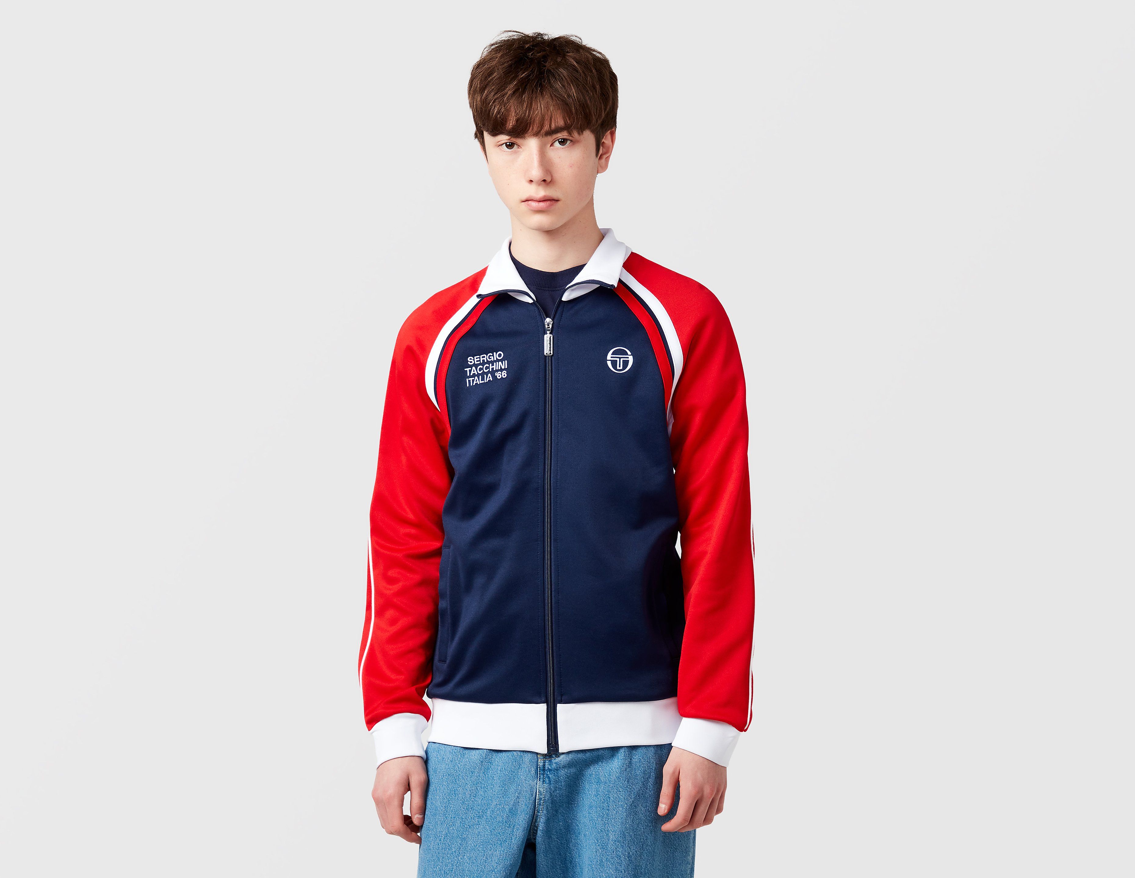 Sergio Tacchini Ghibli Davis Track Top, azul