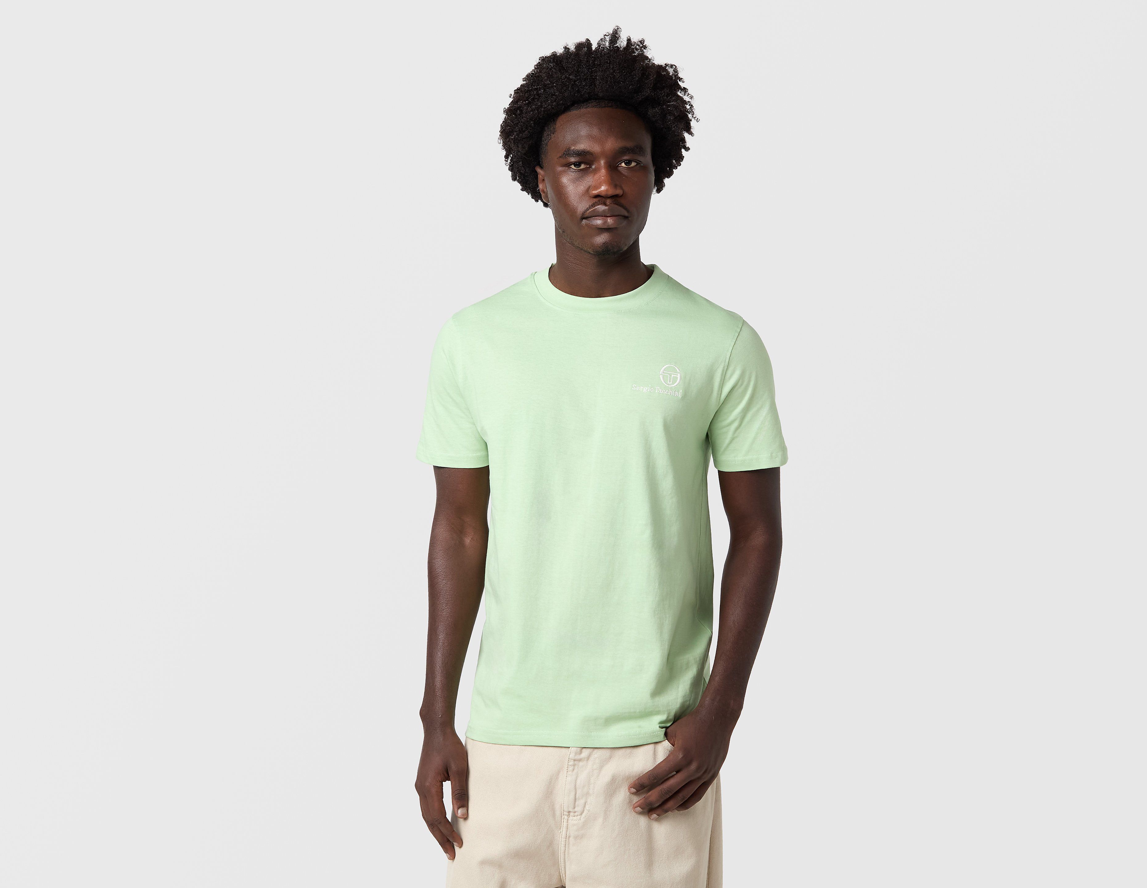 Sergio Tacchini Felton T-Shirt, verde
