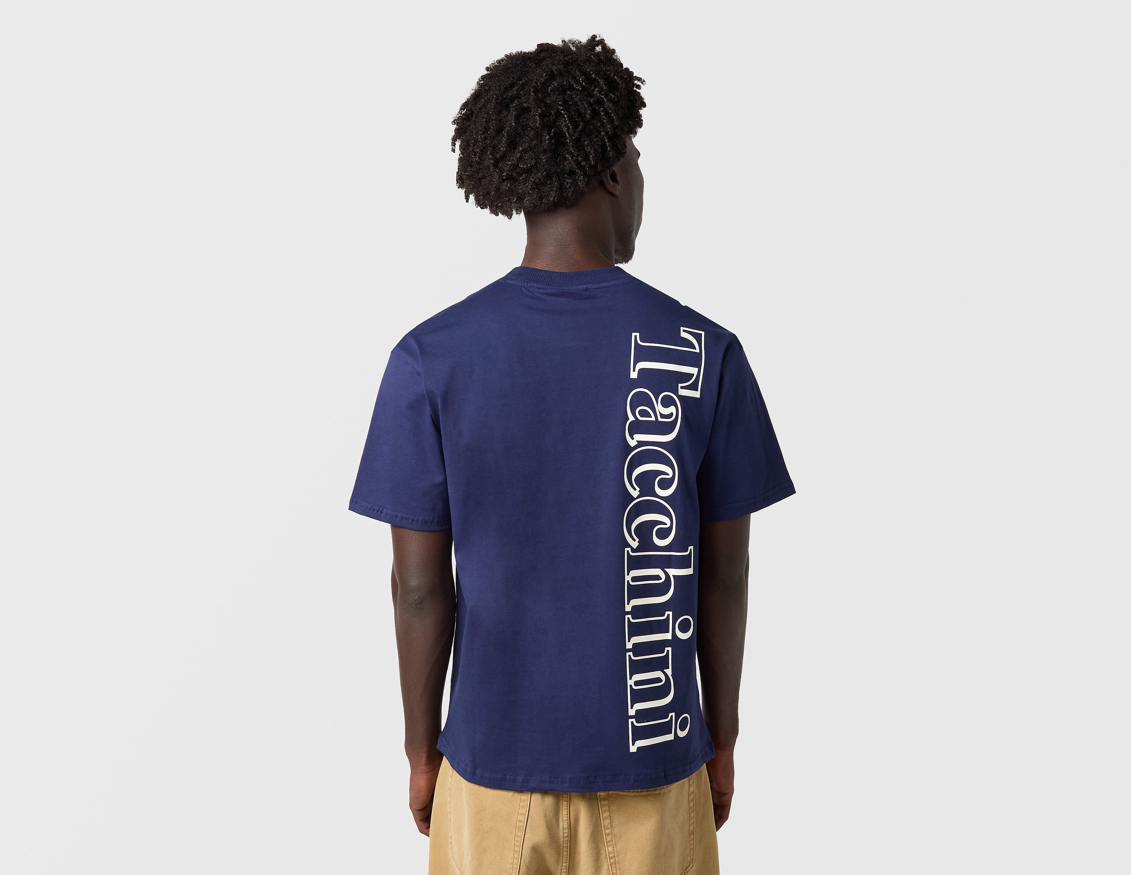 Sergio Tacchini Furato Vert T-Shirt, azul