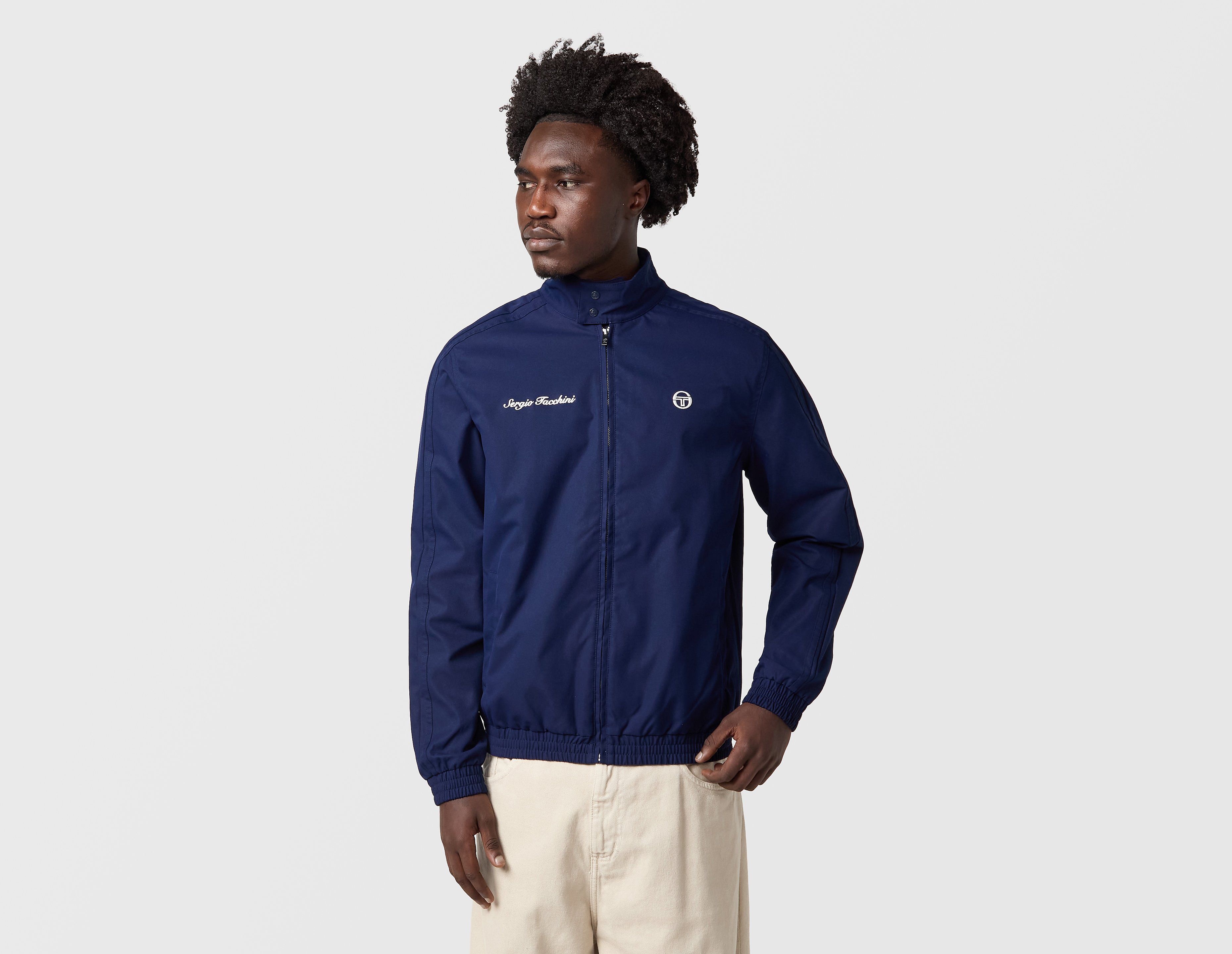 Sergio Tacchini Brando Jacket, azul
