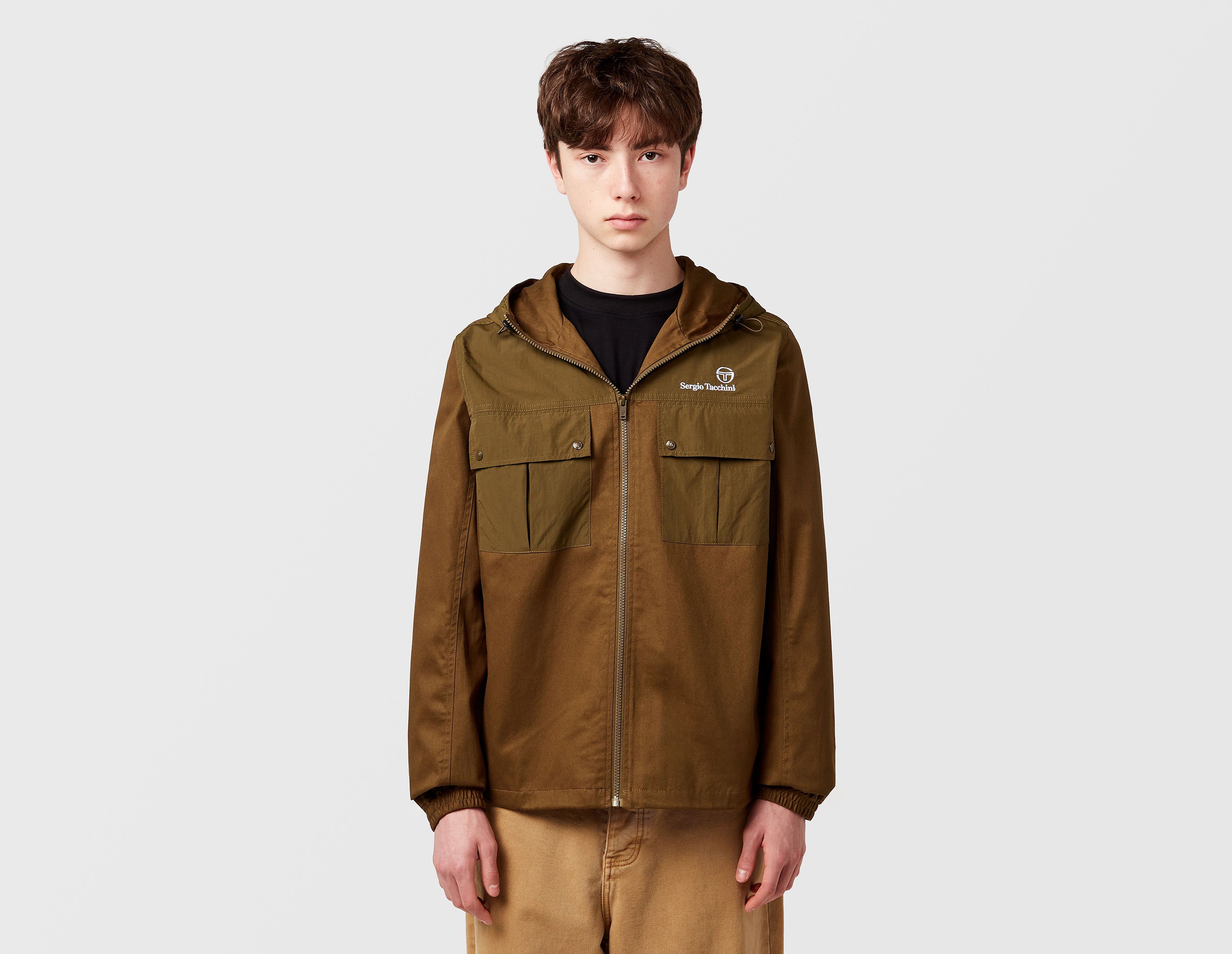 Sergio Tacchini Calisti Jacket