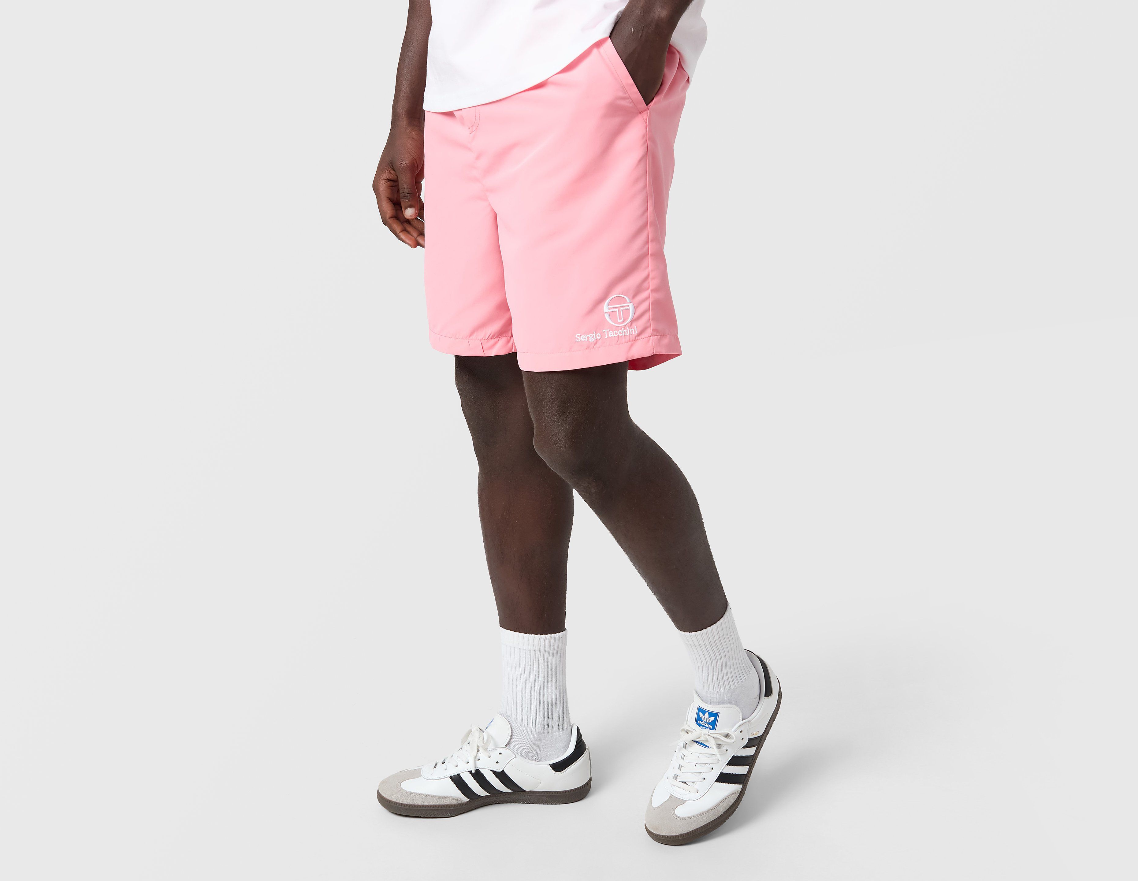Sergio Tacchini Cordosa Shorts, rosa