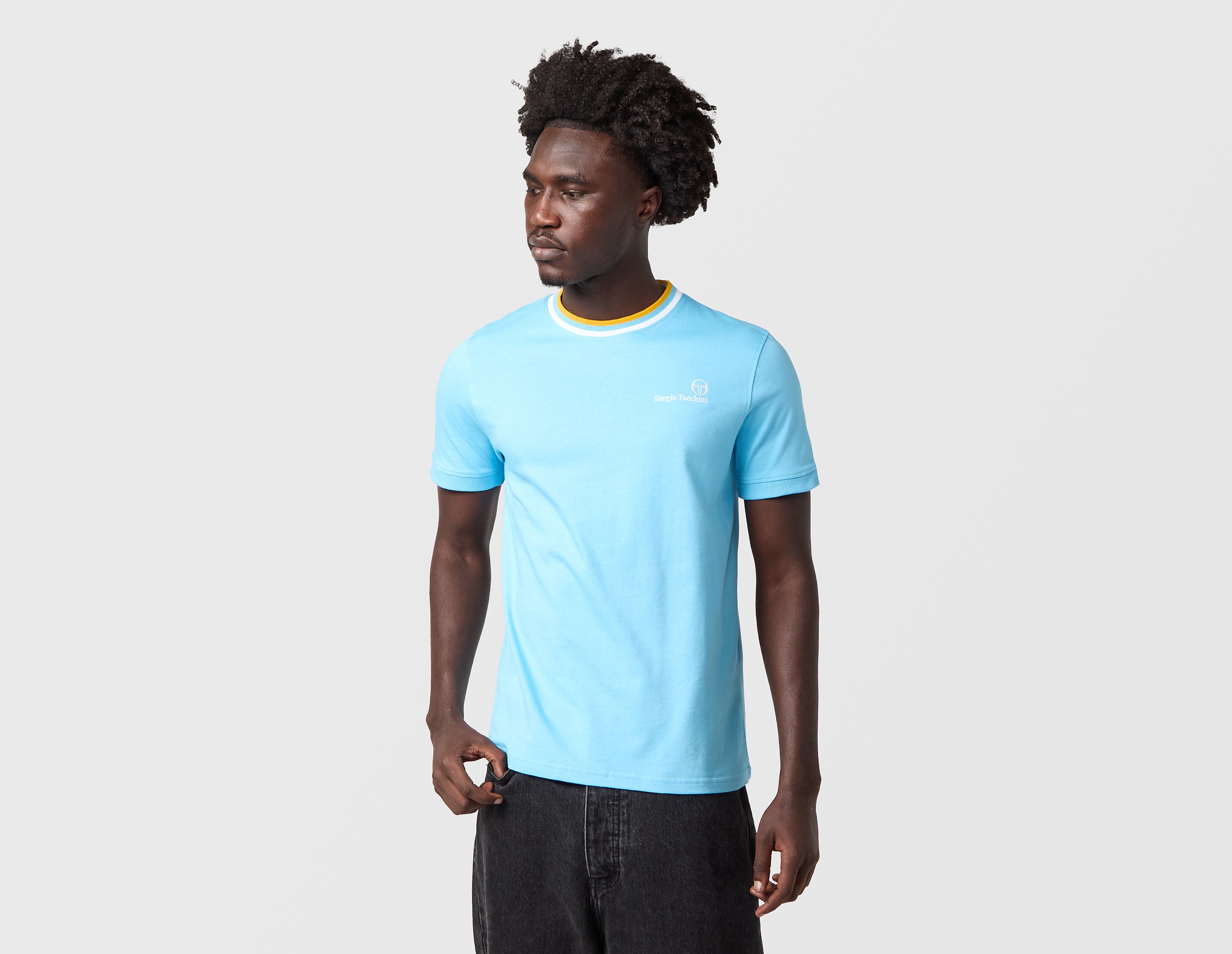 Sergio Tacchini Rainer T-Shirt, azul