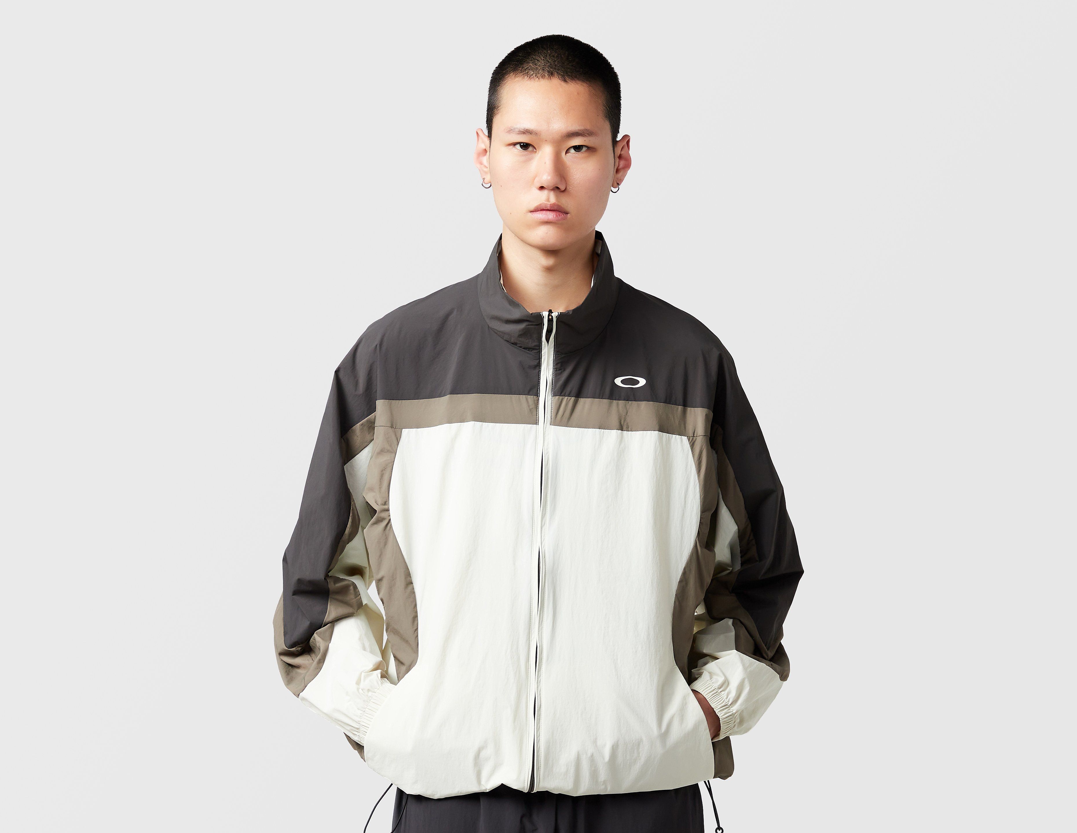 Oakley FGL New Retro Wind Jacket, beige