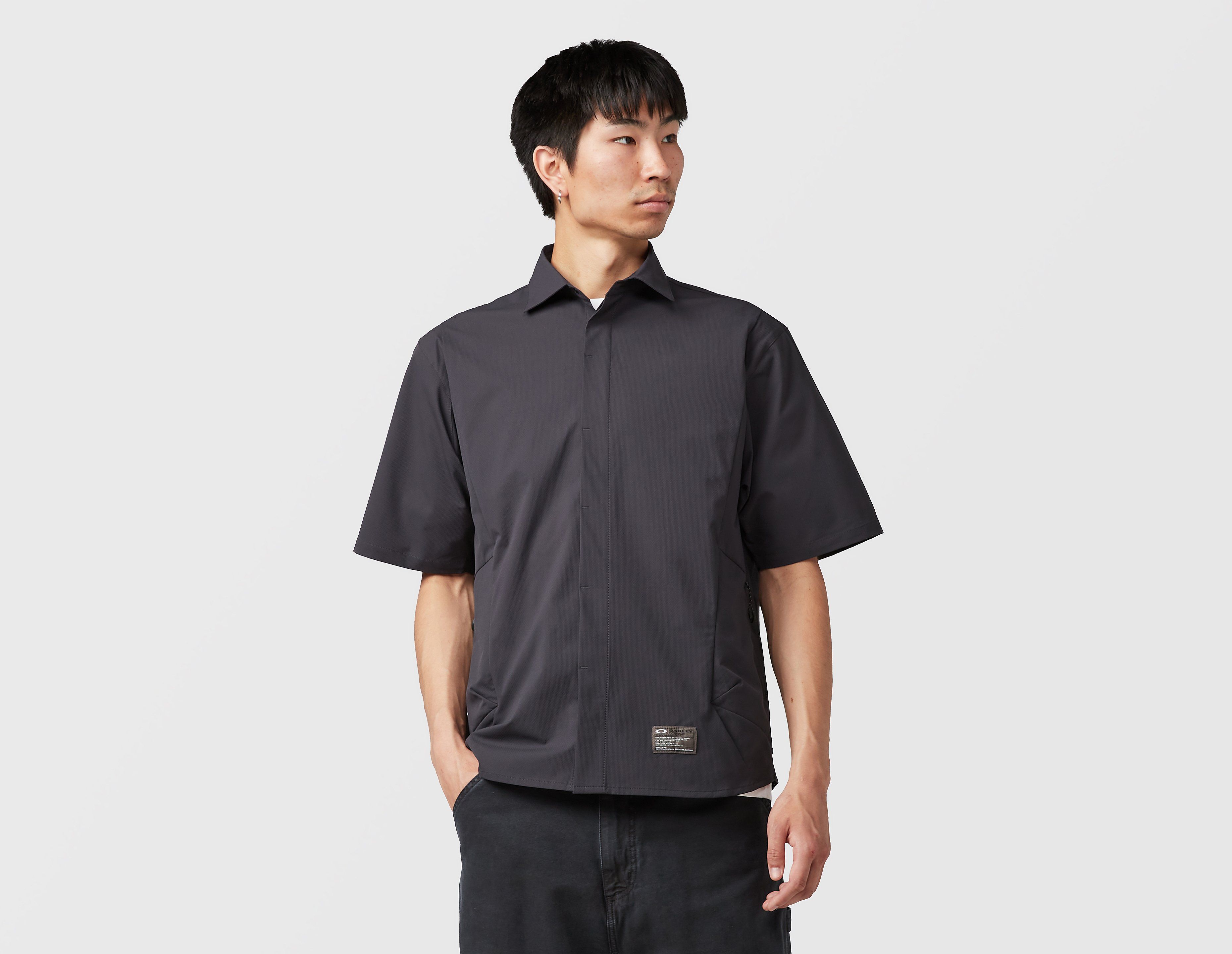 Oakley FGL Fuel Shirt 6.0, negro