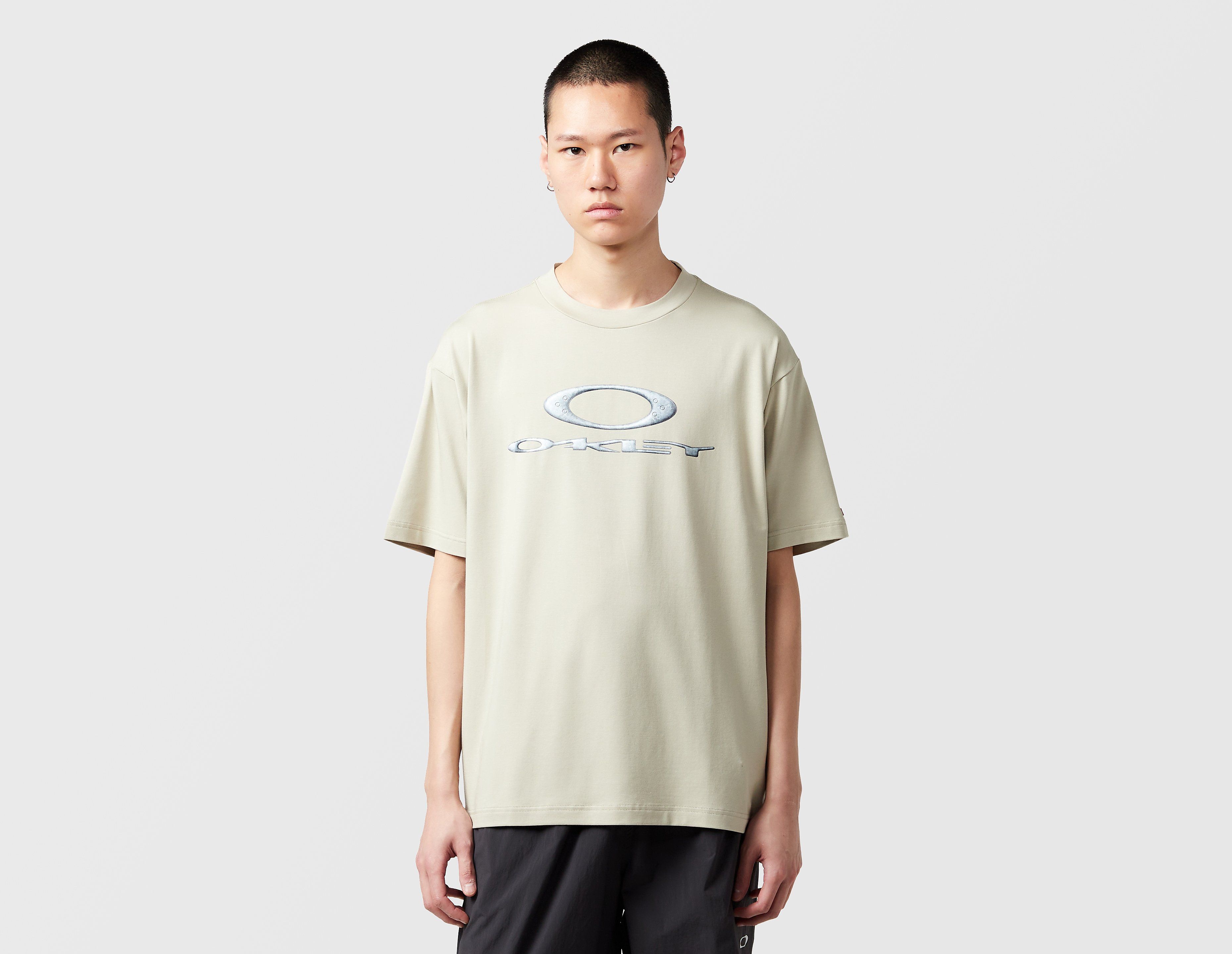 Oakley New Retro X-Metal 3.0 T-Shirt, beige