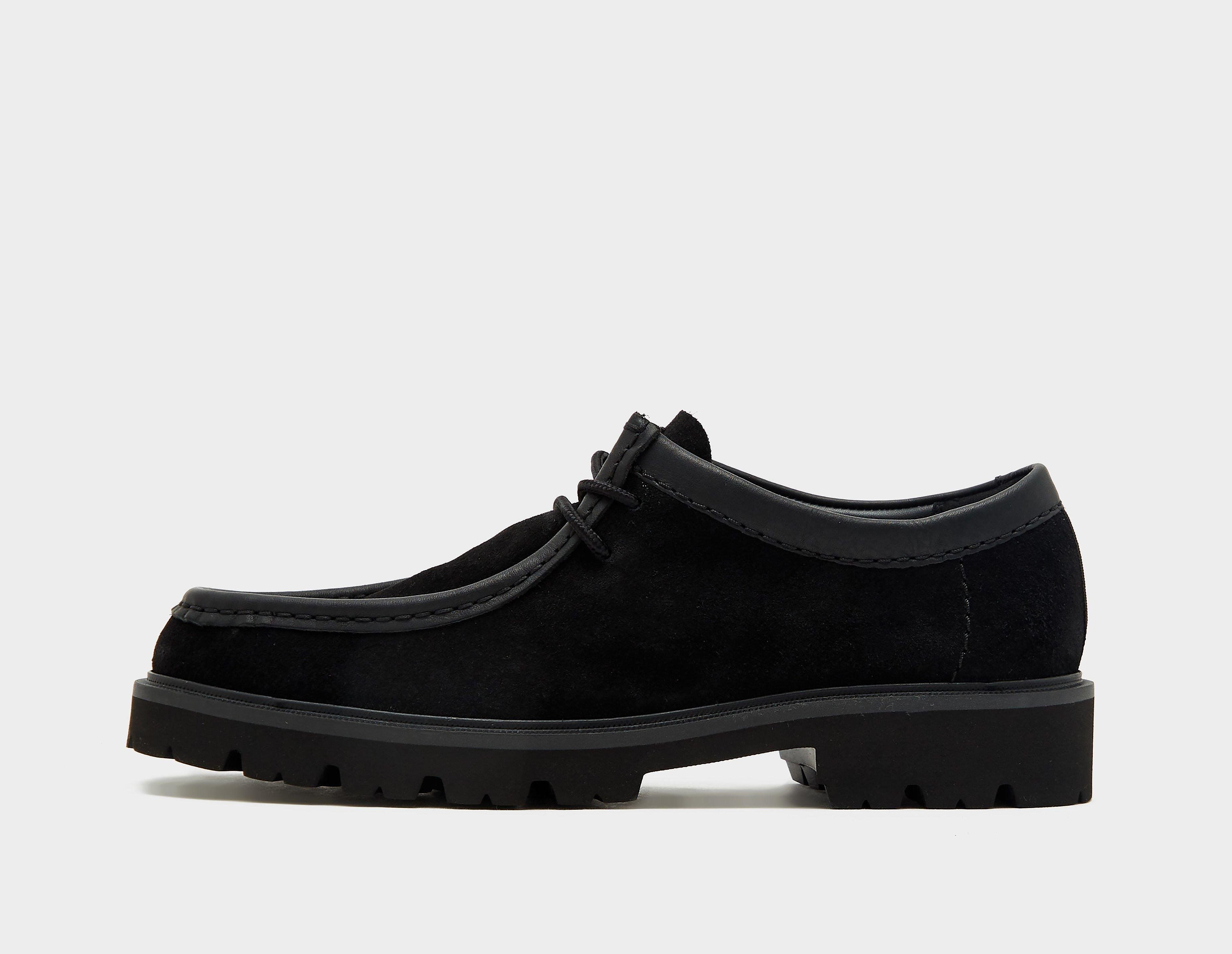 Clarks Originals Cleyhill Seam, negro