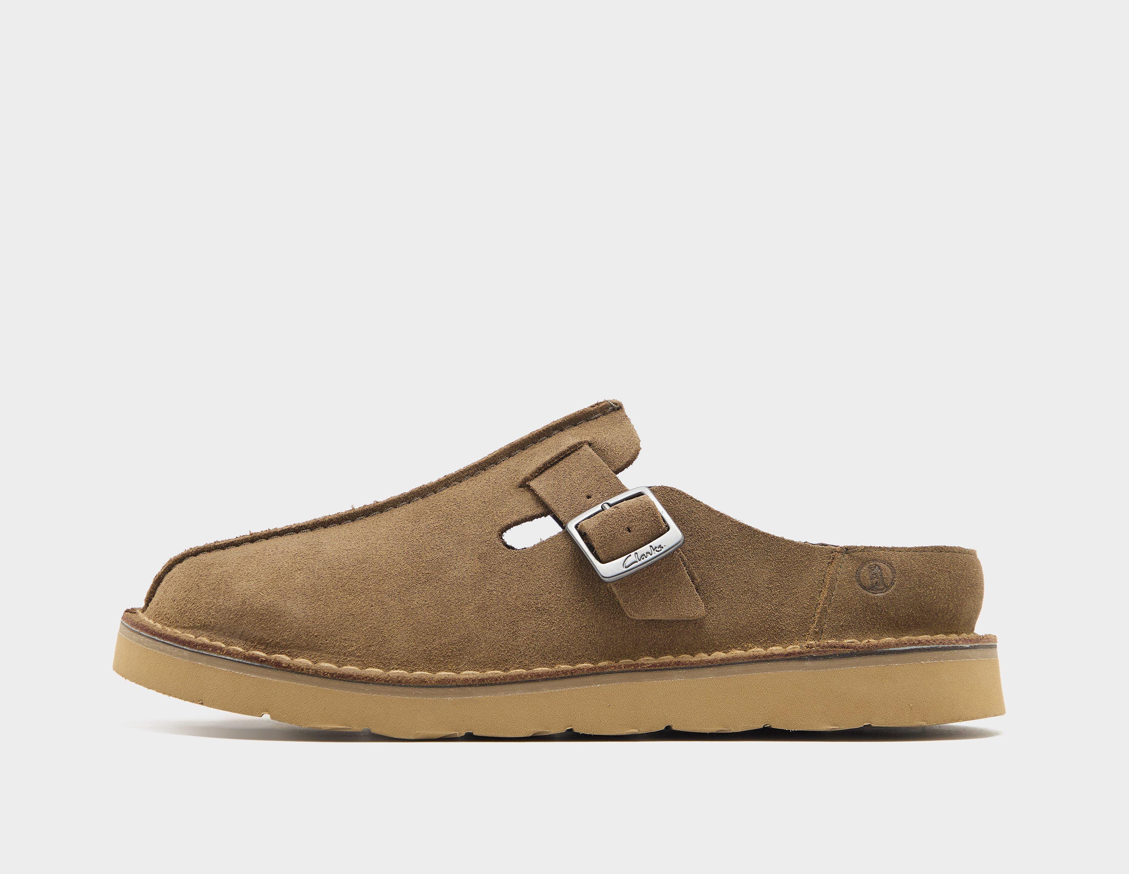 Clarks Originals Solsbury Mule, marrón