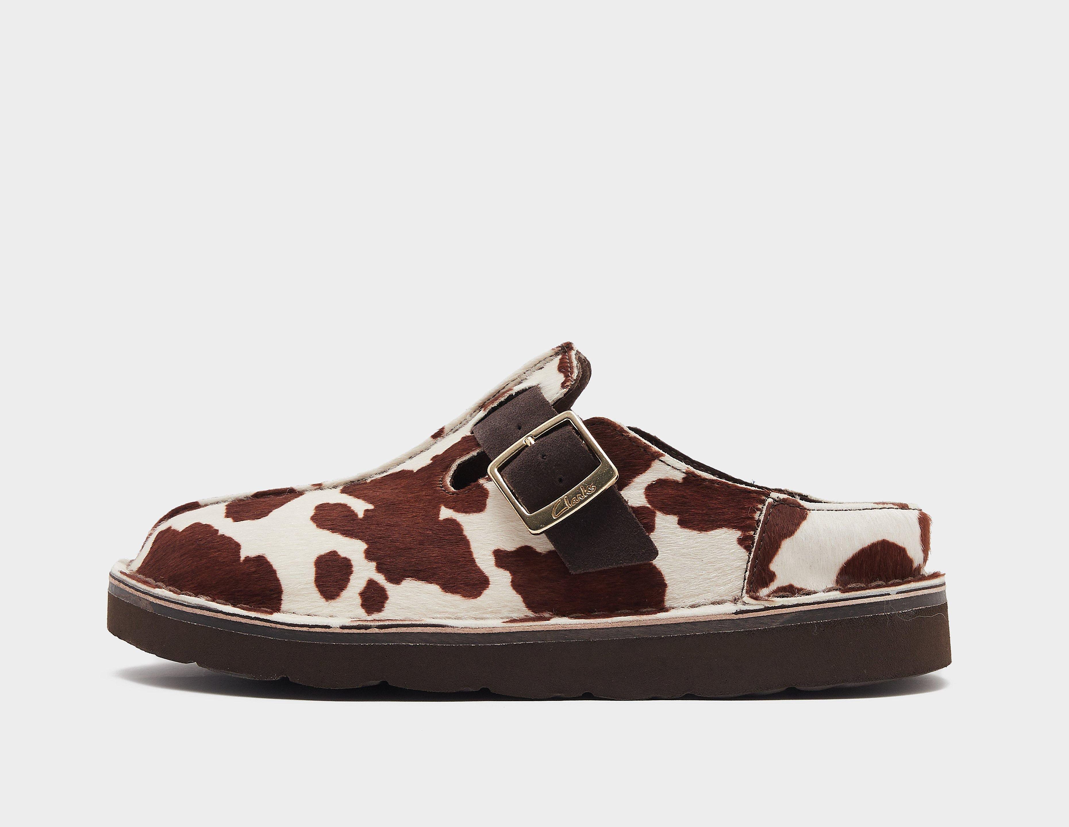 Clarks Originals Solsbury Mule Women's, marrón