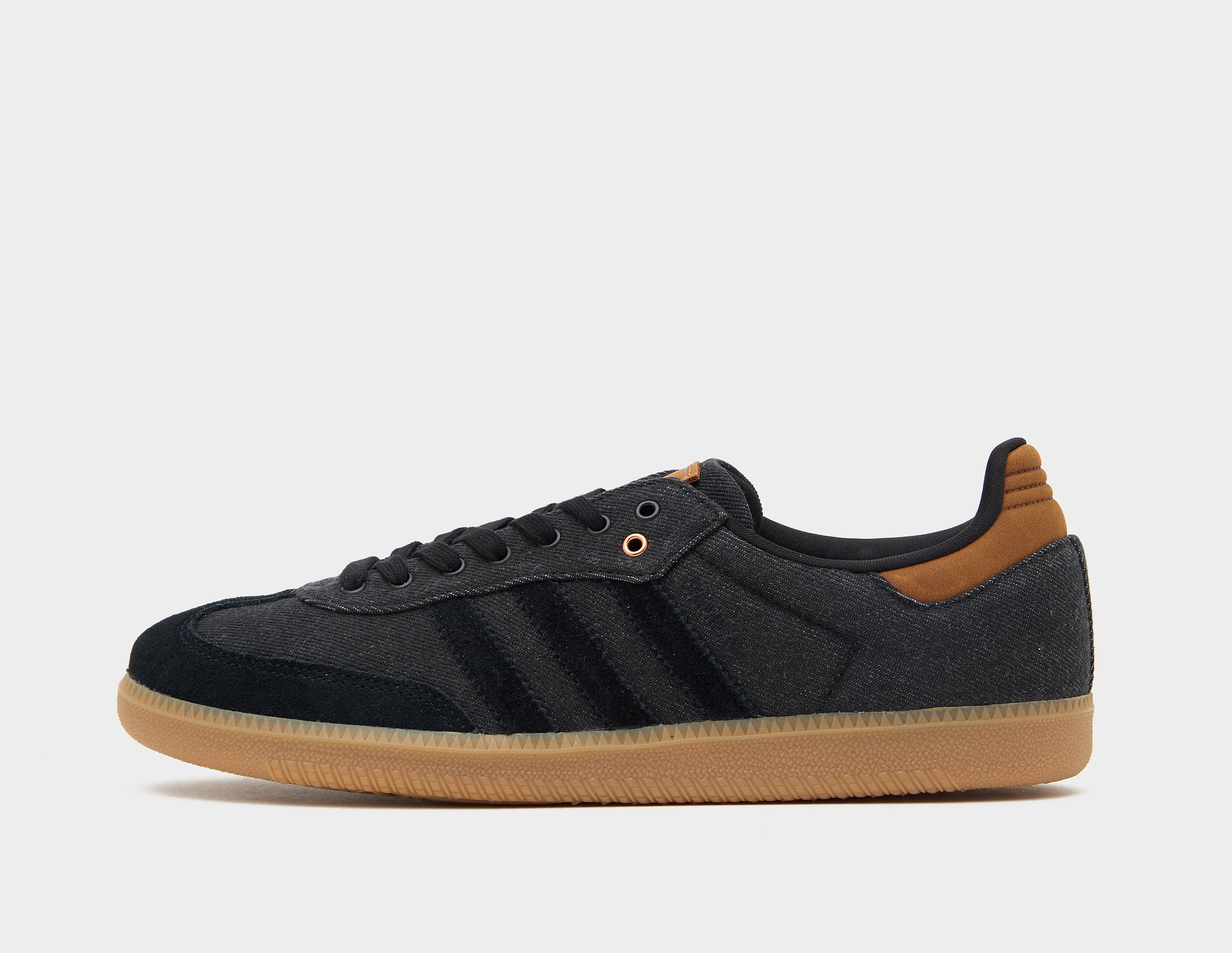 adidas Originals Samba OG, nero