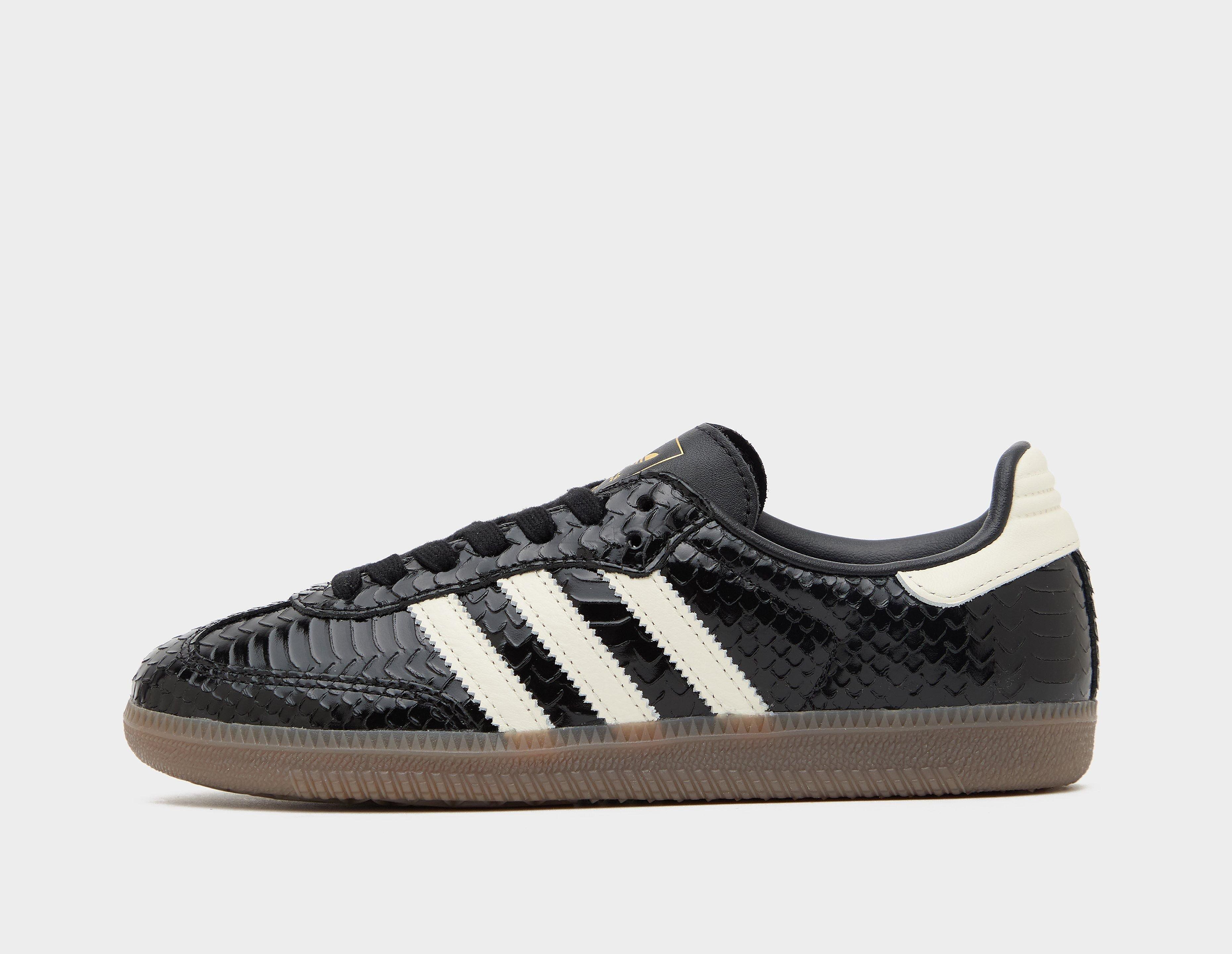 adidas Originals Samba OG Donna, nero