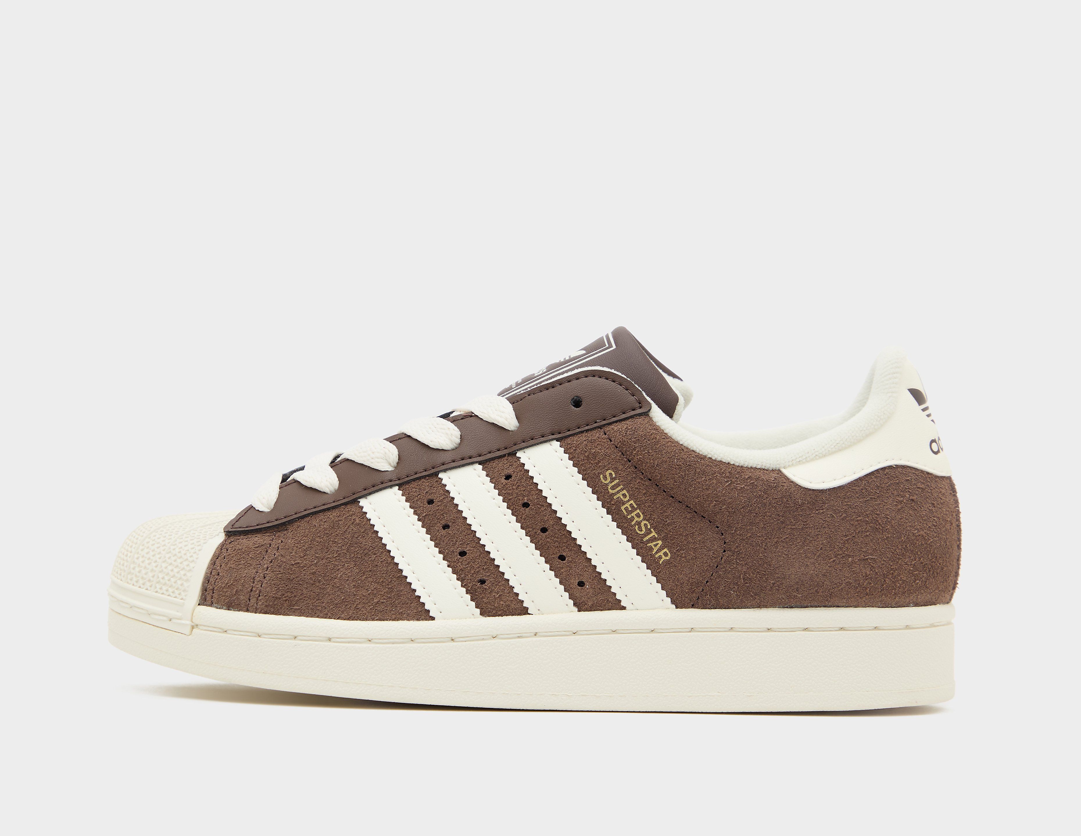 adidas Originals Superstar II Women's, marrón