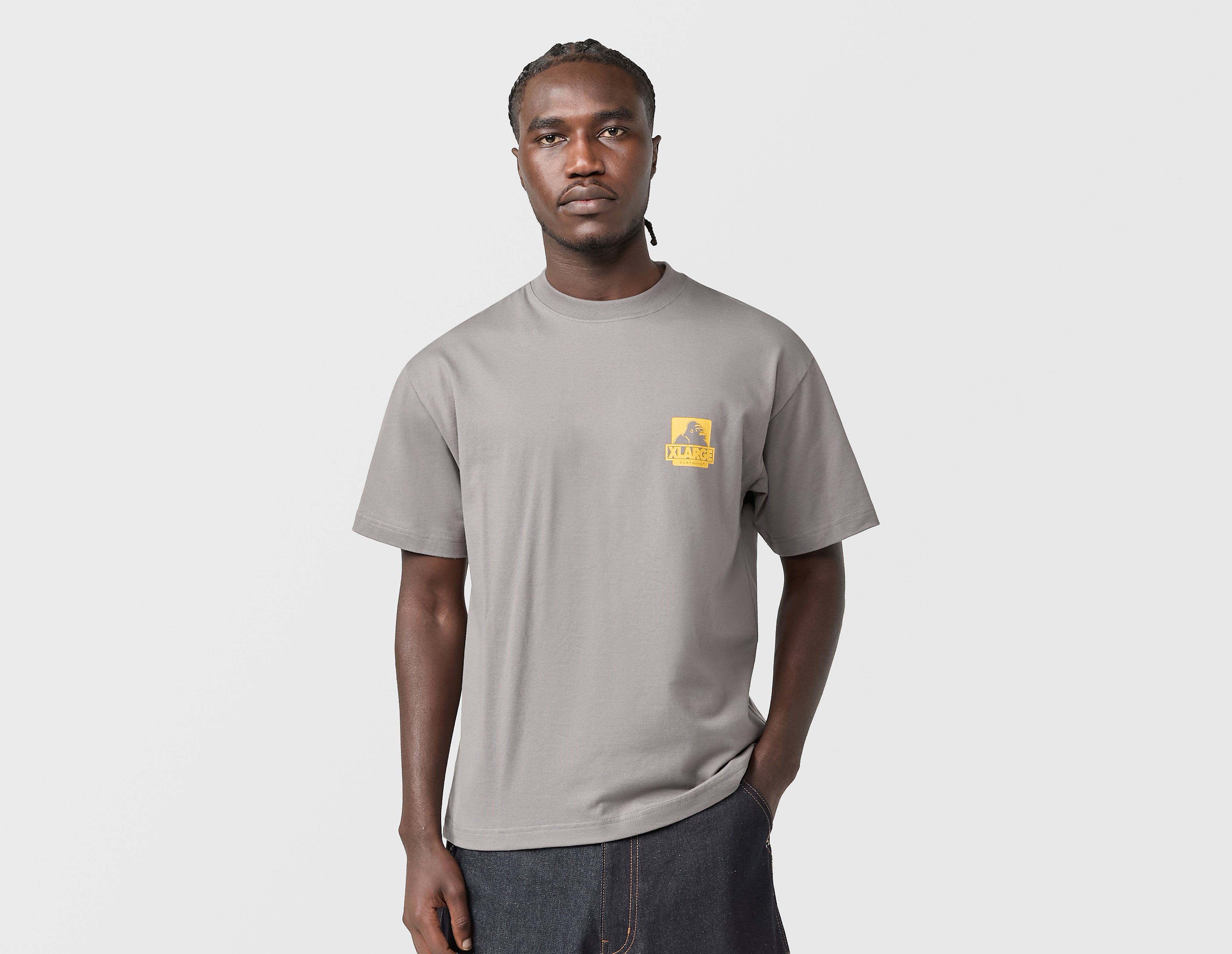 XLARGE OG Logo T-Shirt, grijs