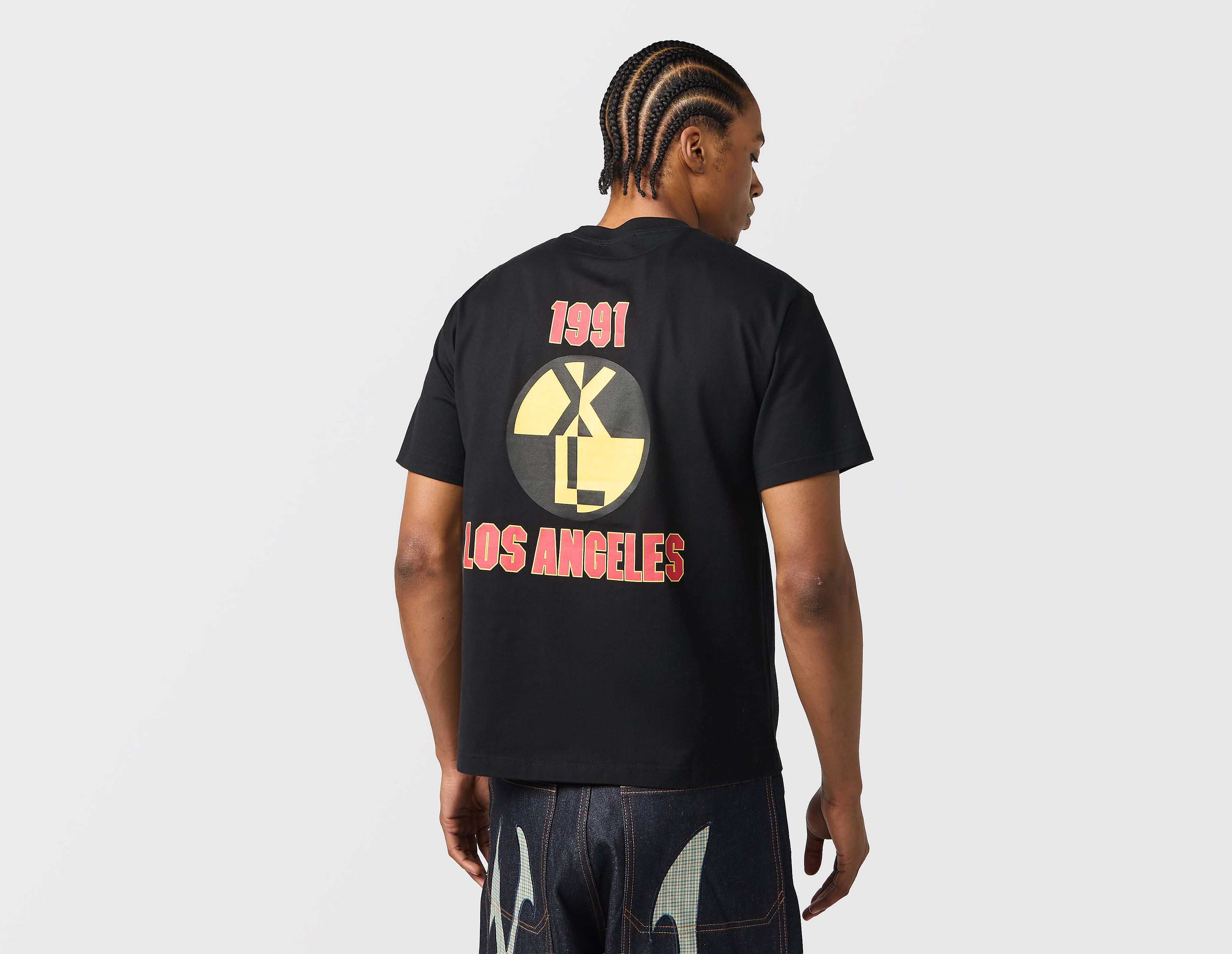 XLARGE Crash Test T-Shirt