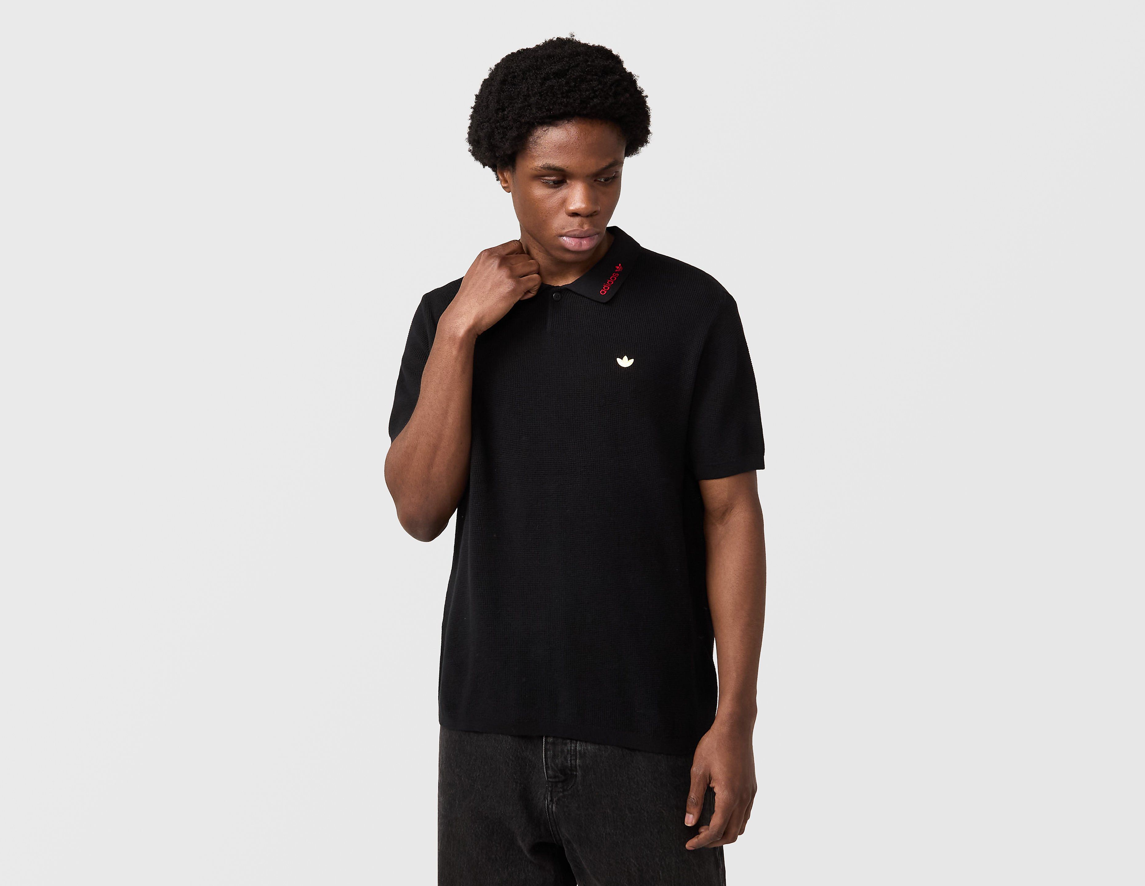 adidas Originals Premium Polo Shirt, negro