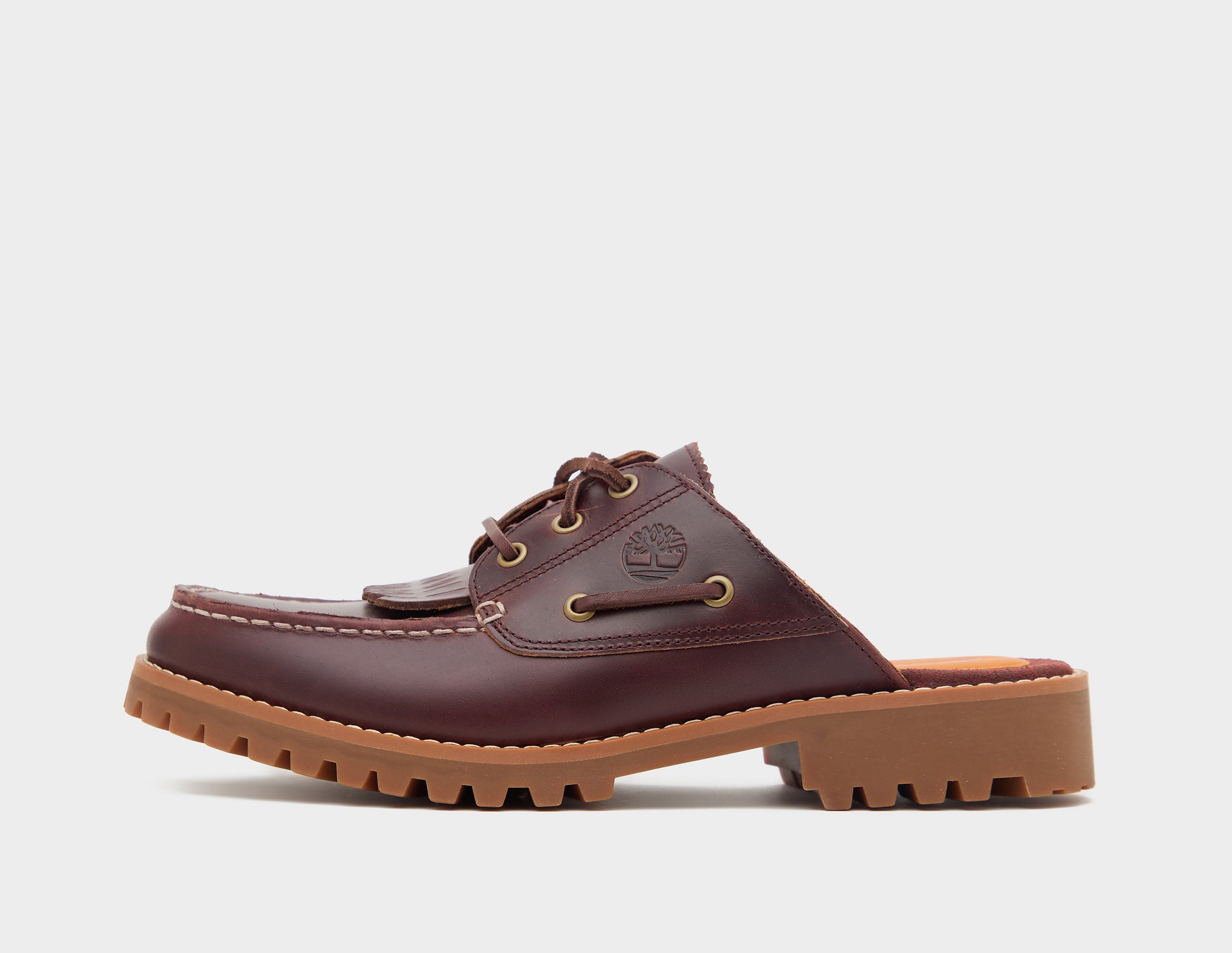 Timberland Noreen Mule Women's, rojo