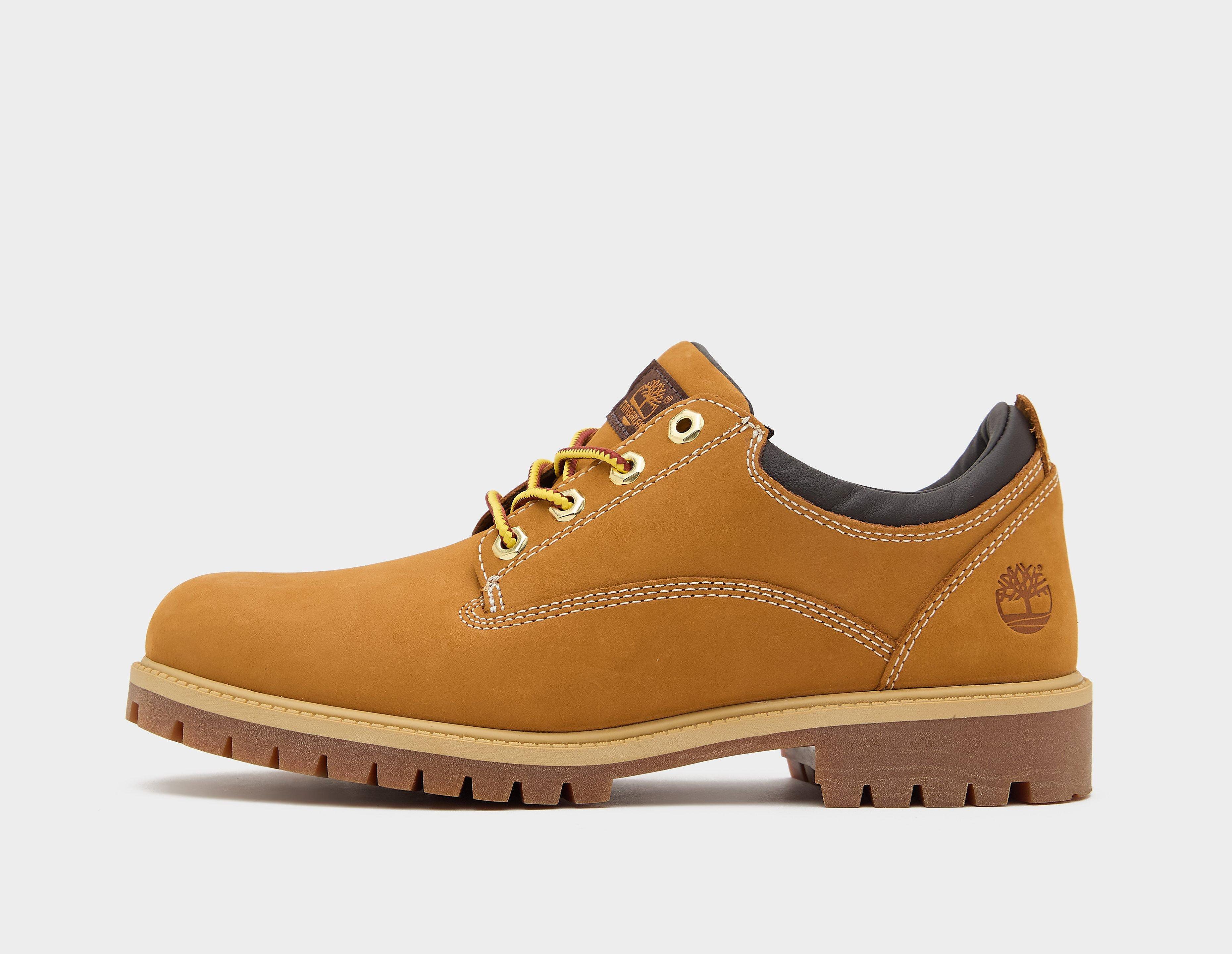 Timberland Heritage Lace Up Shoe, marrón